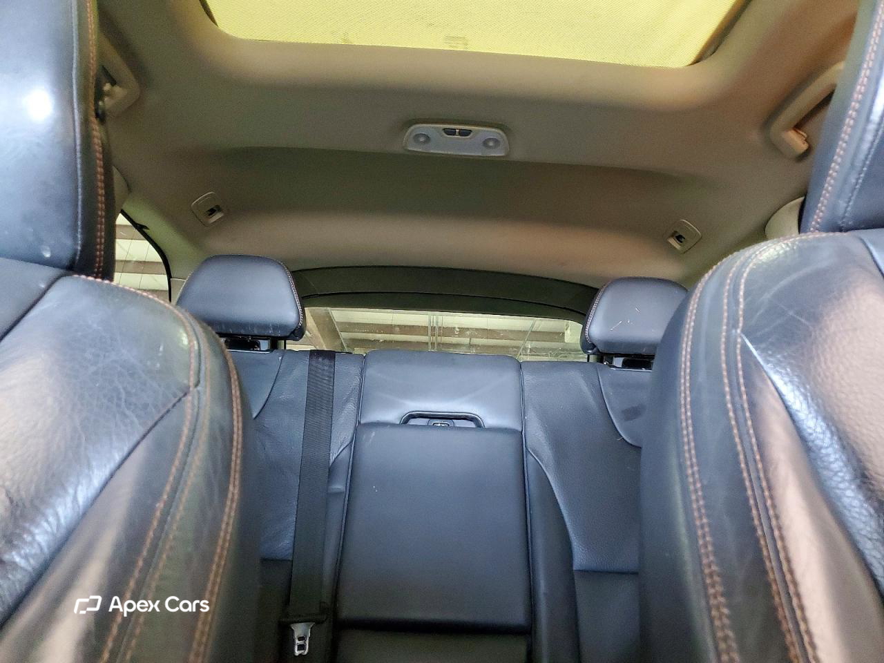 Volvo XC60 2012