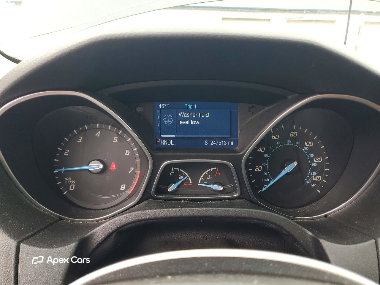 Ford Focus 2014