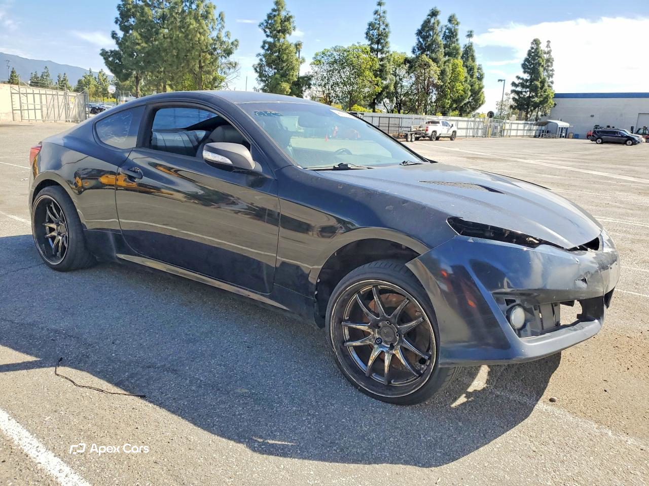 Hyundai Genesis 2016