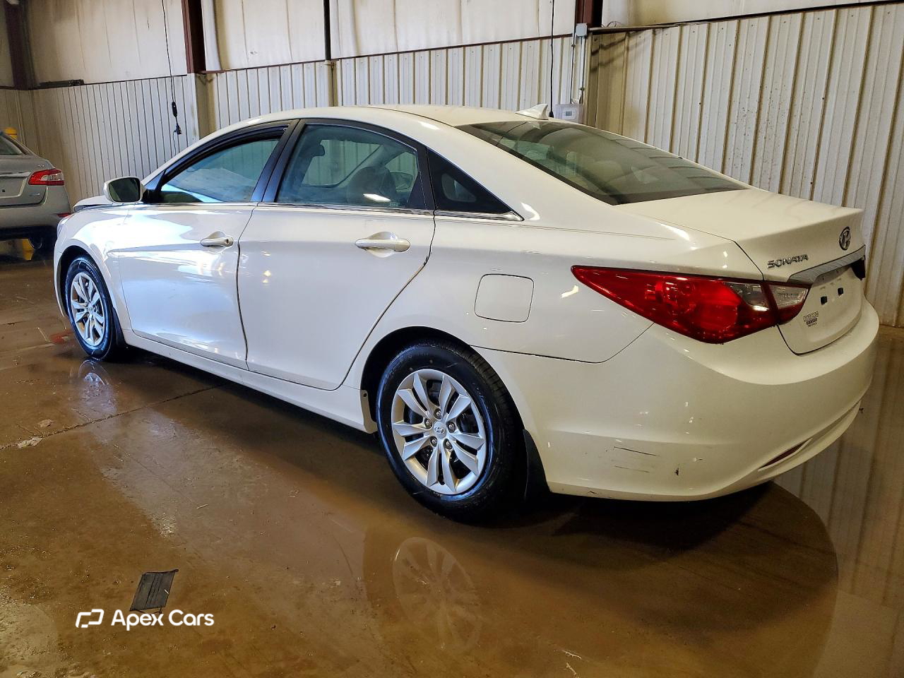 Hyundai Sonata 2012