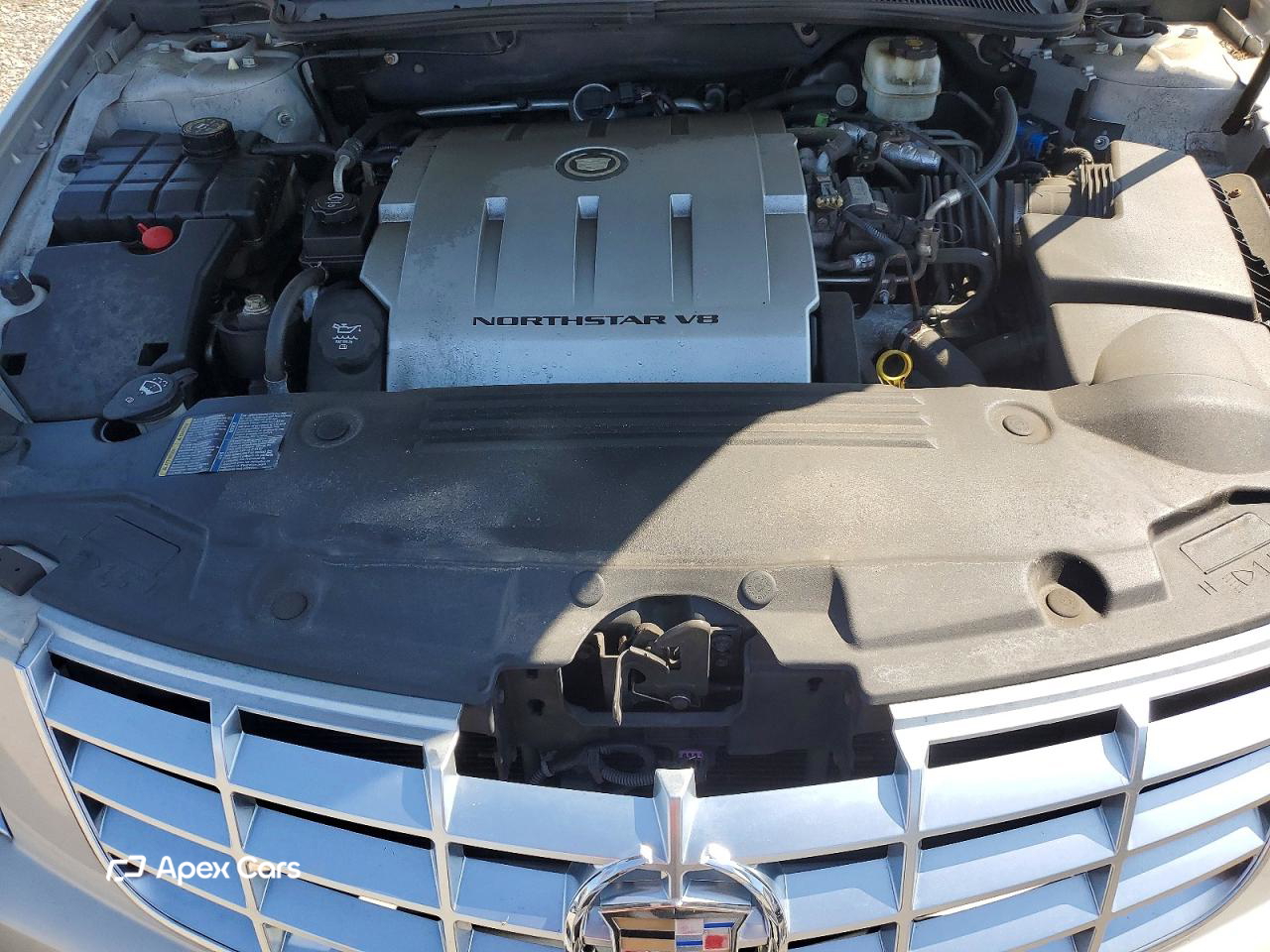 Cadillac DTS 2007