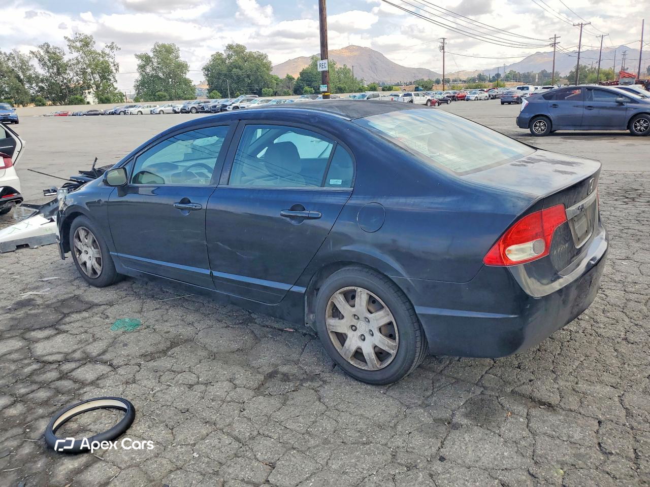 Honda Civic 2009
