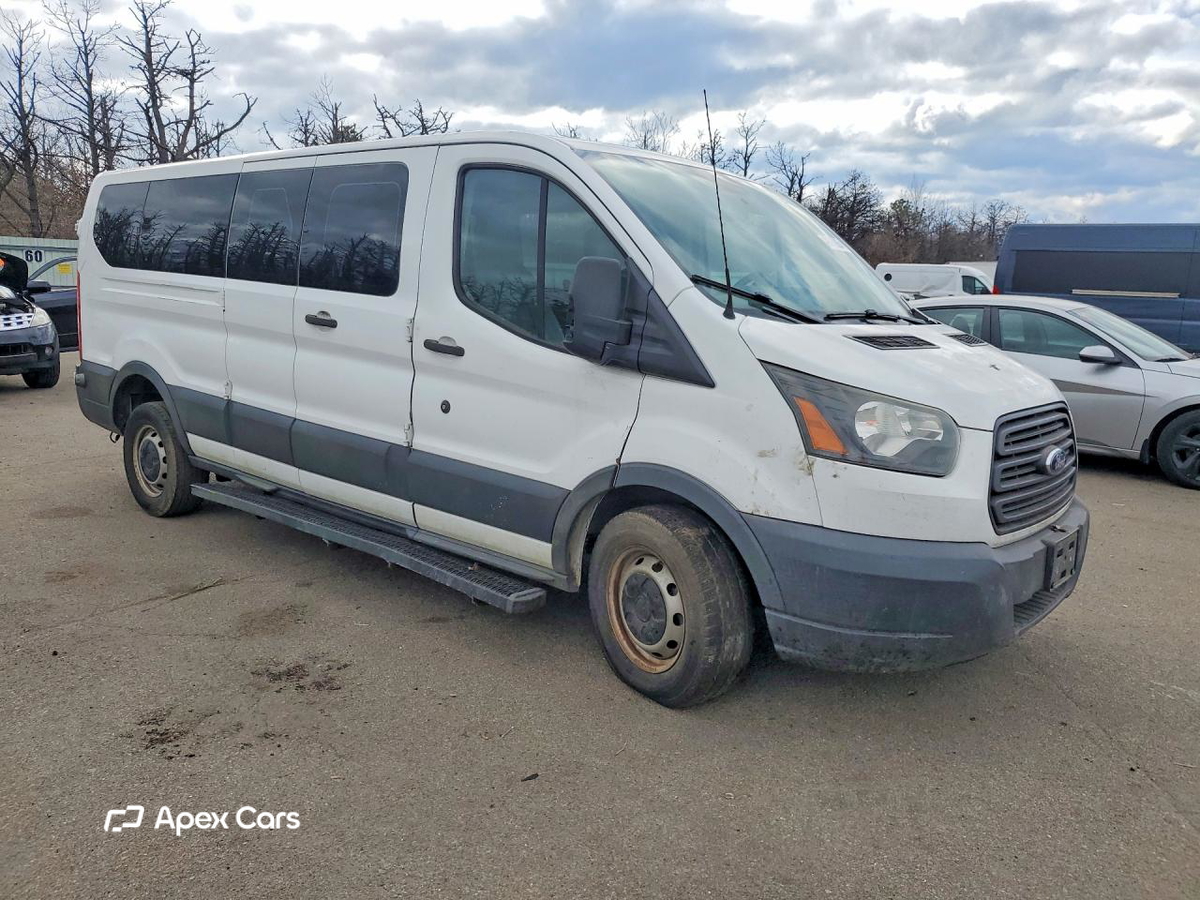 Ford Transit 2015