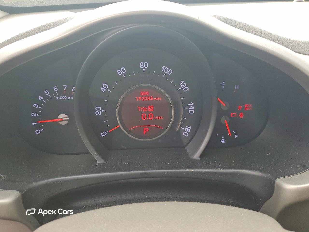 Kia Sportage 2012