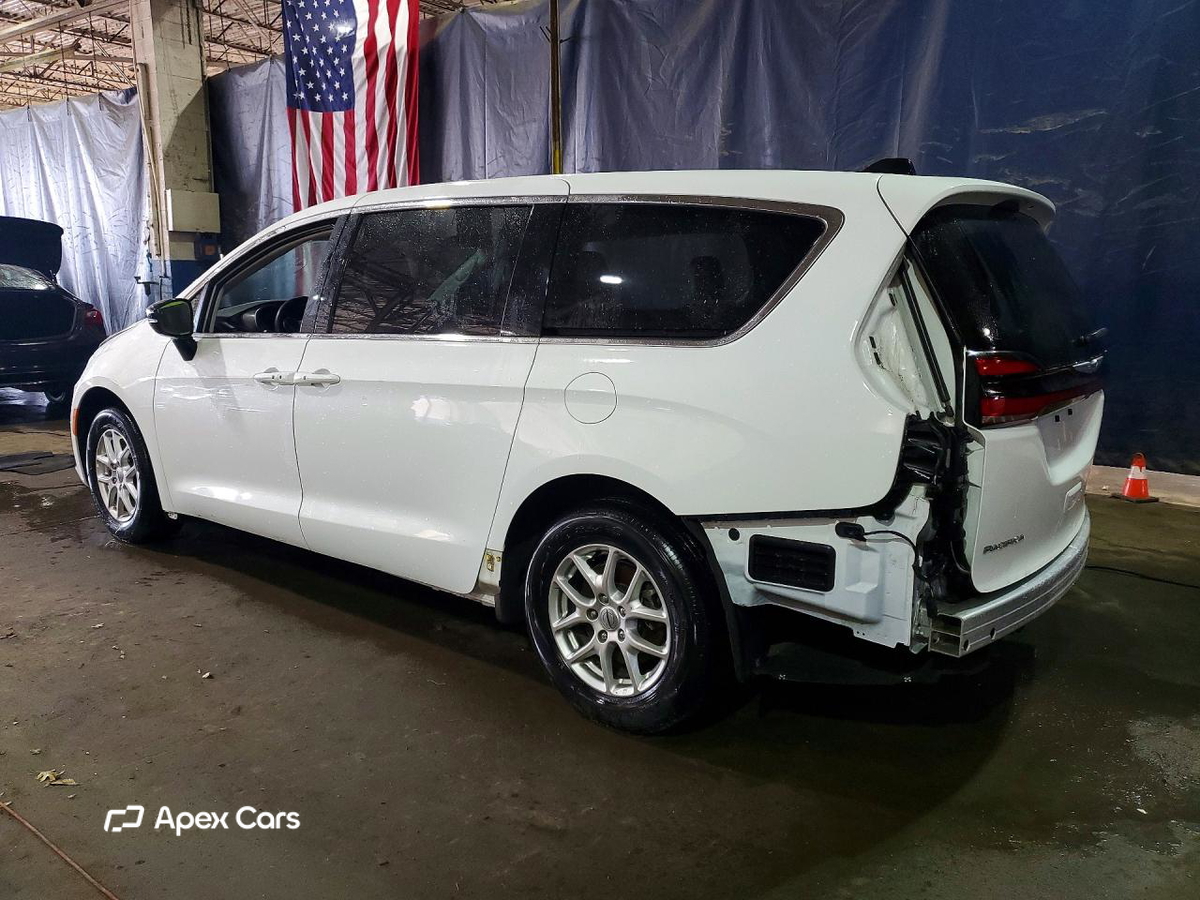 Chrysler Pacifica 2024