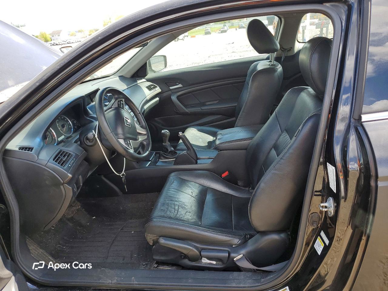 Honda Accord 2009