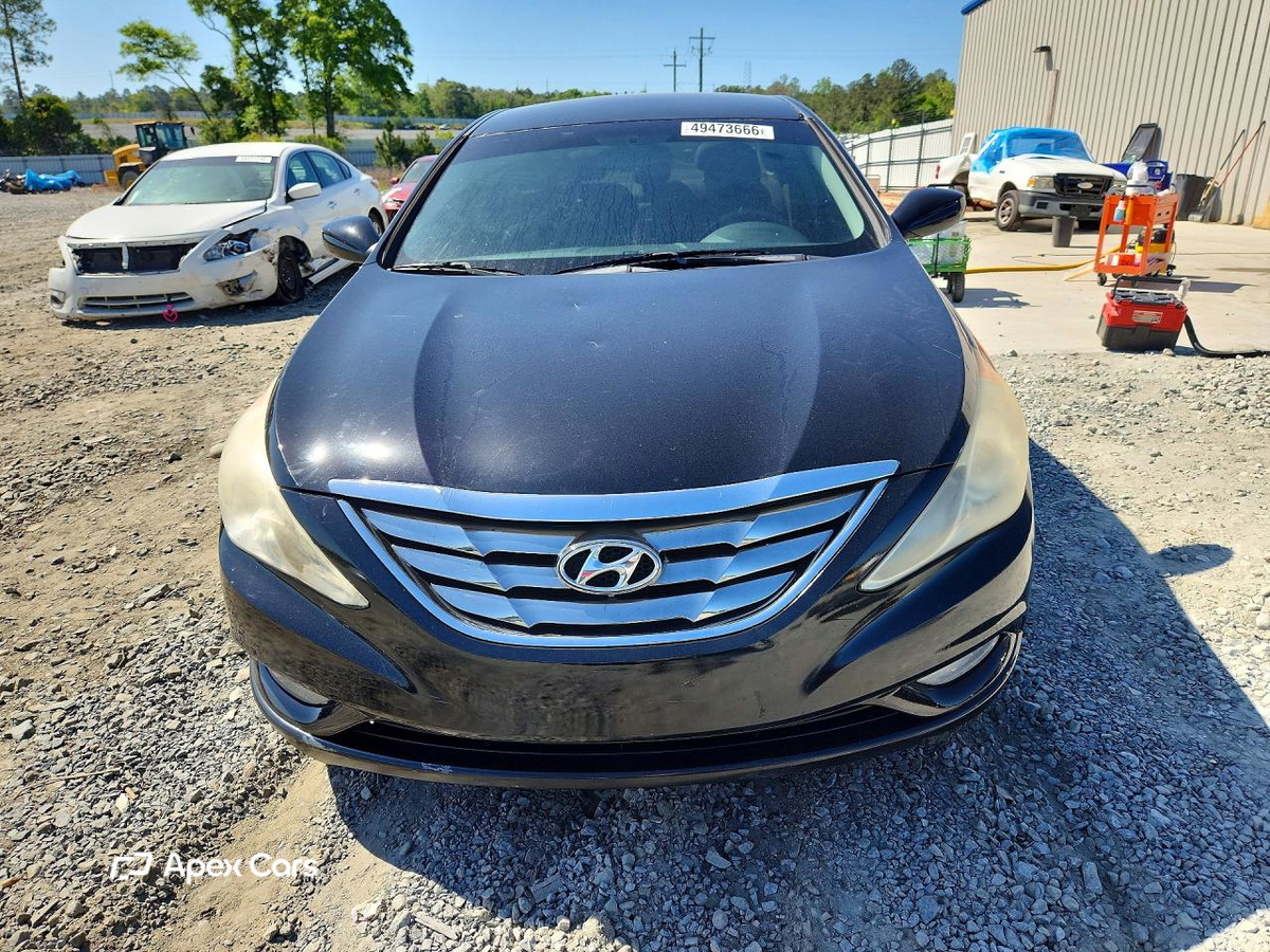 Hyundai Sonata 2012