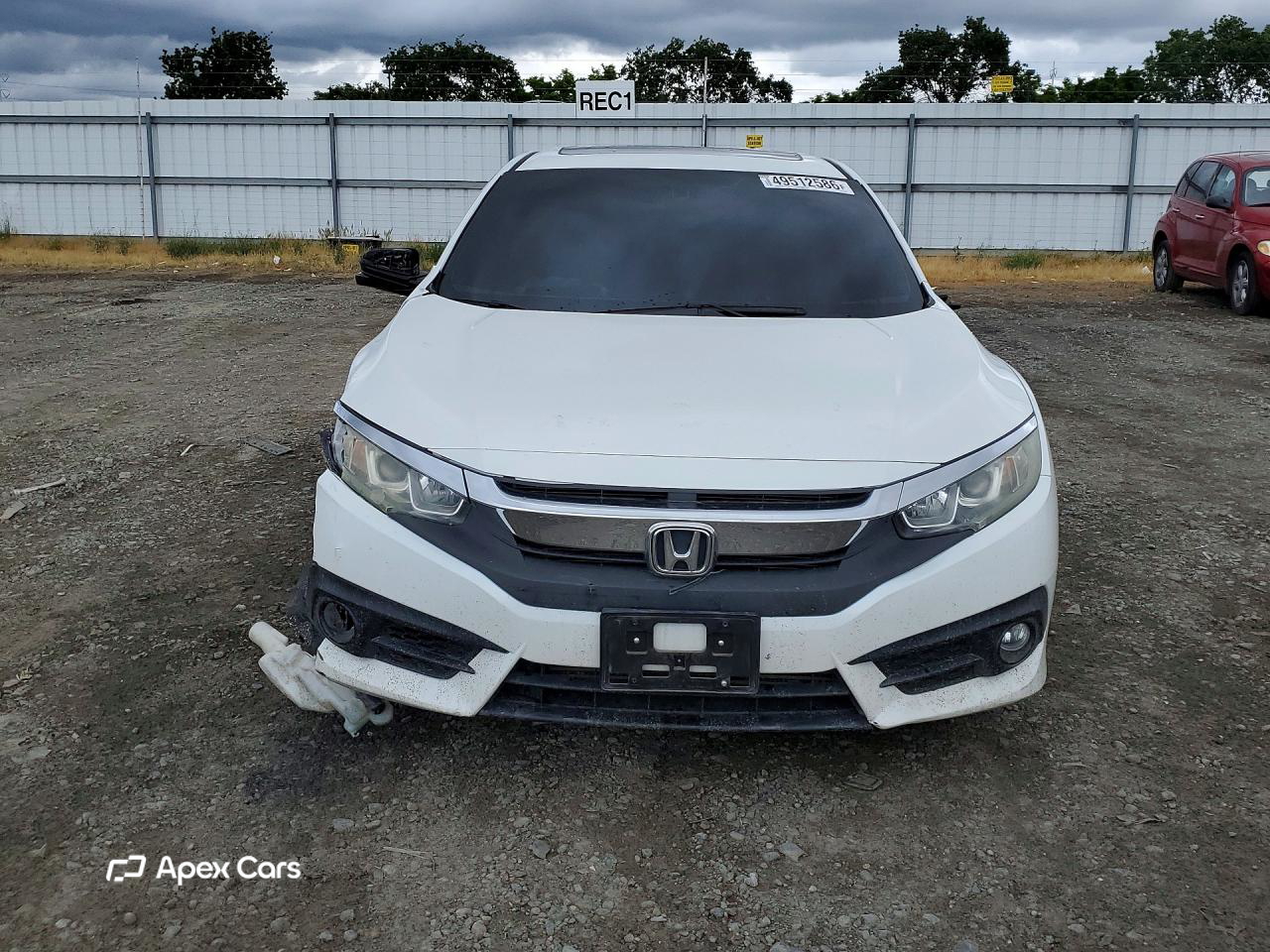 Honda Civic 2016