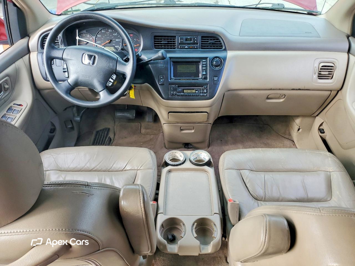 Honda Odyssey 2004
