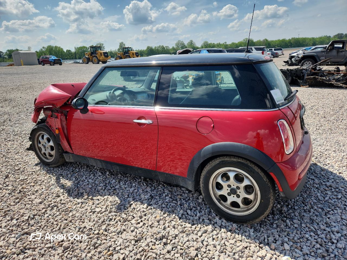 MINI Cooper 2004