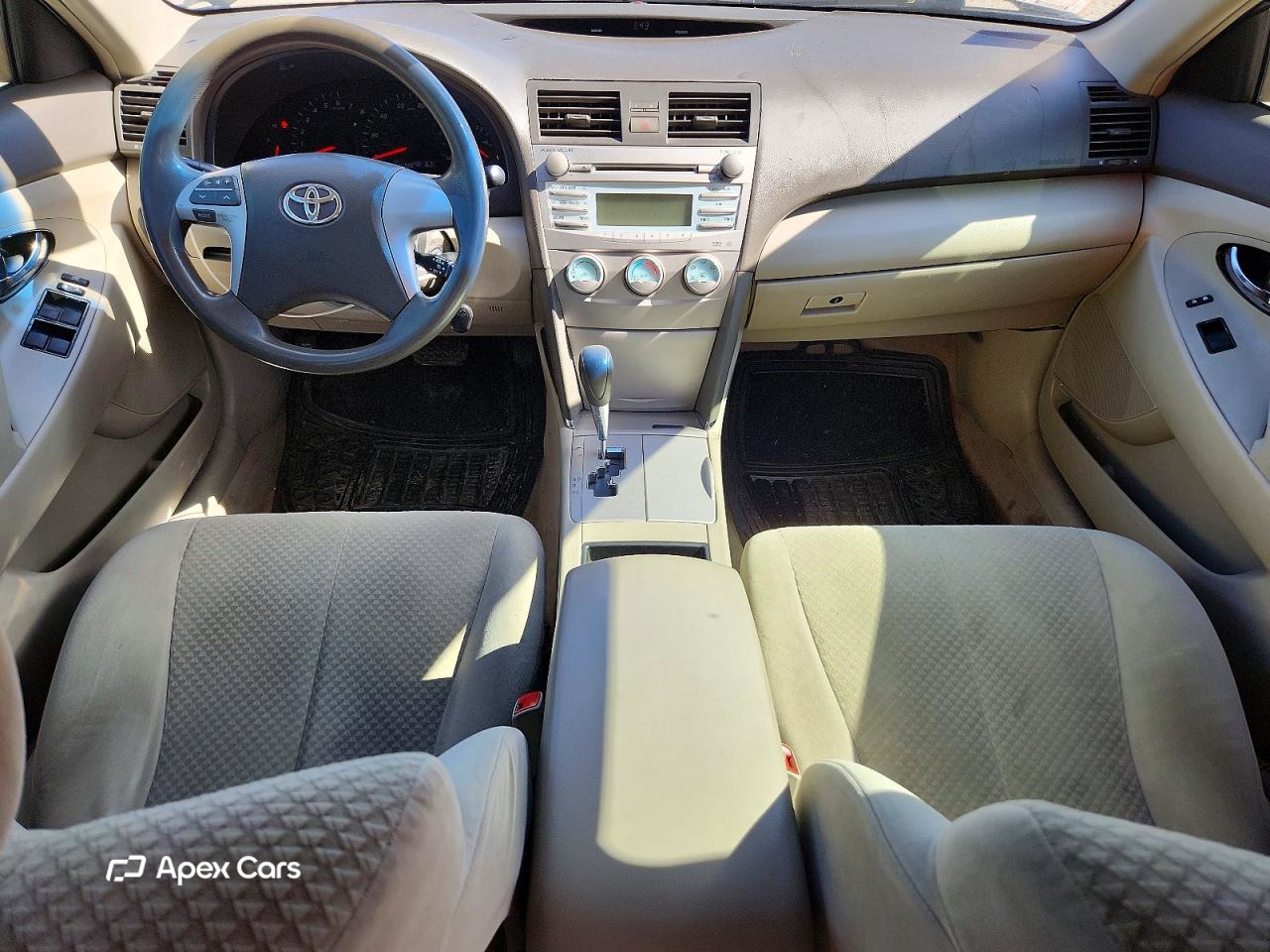 Toyota Camry 2007