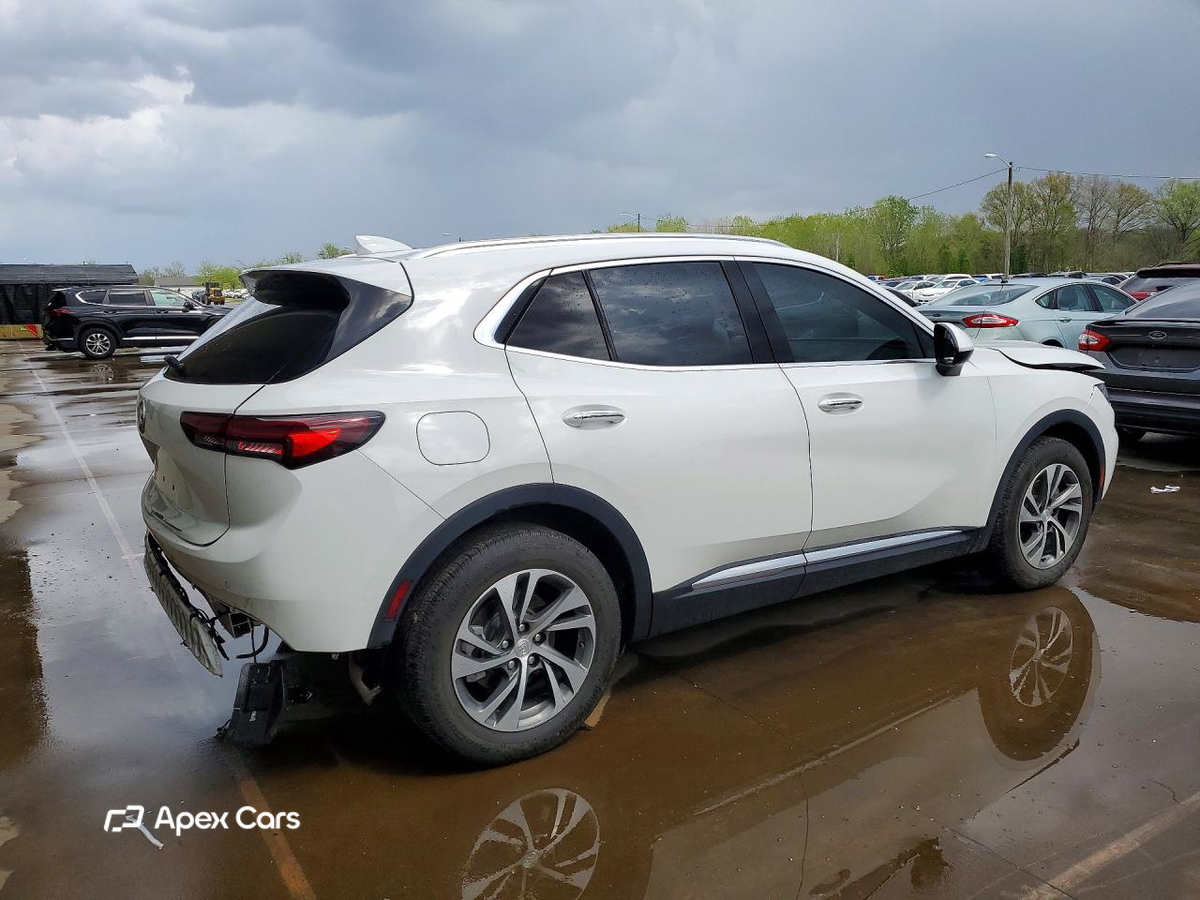 Buick Envision 2021