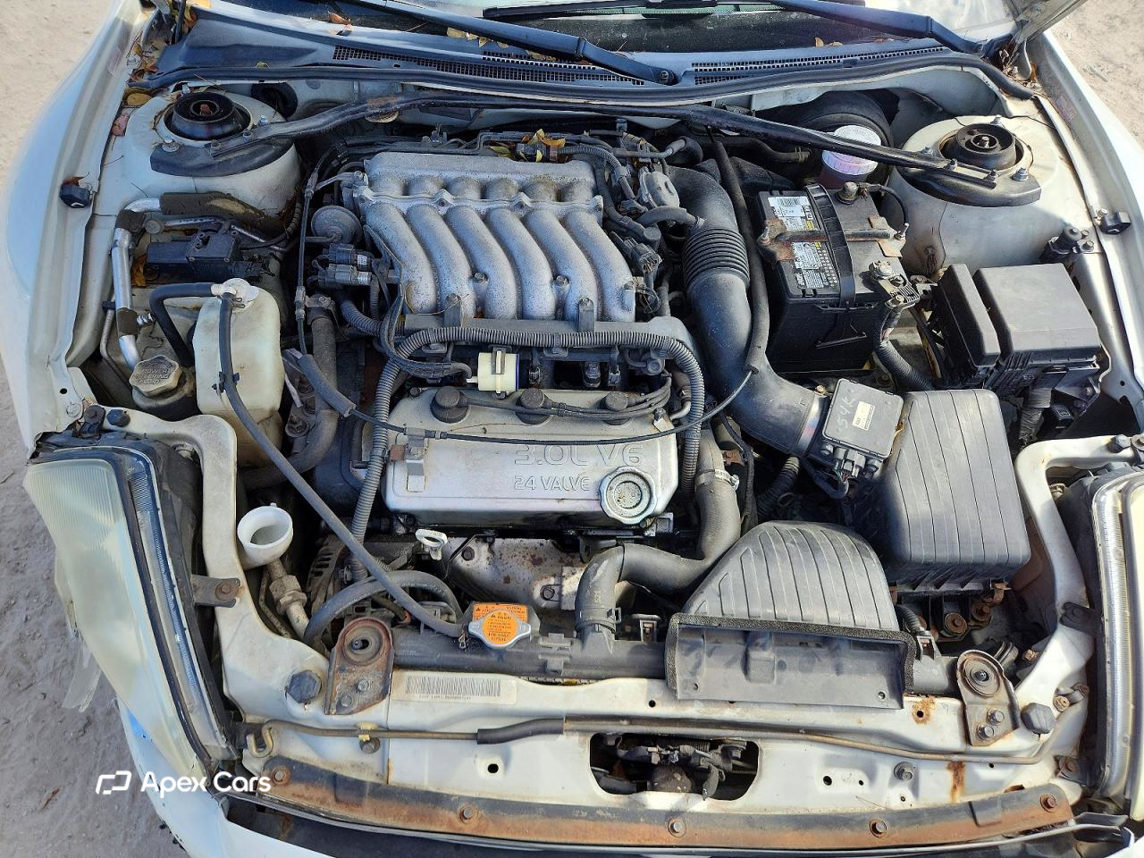 Mitsubishi Eclipse 2003