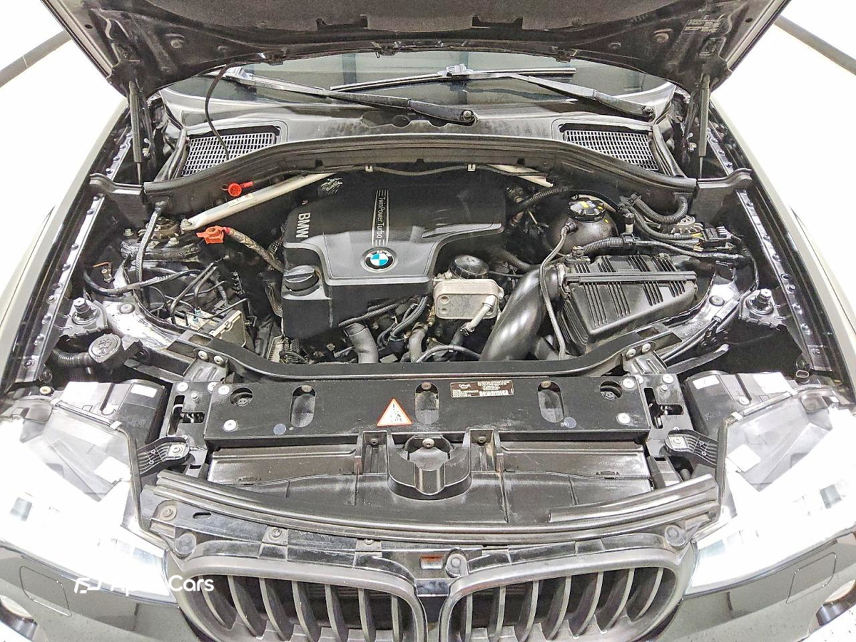 BMW X4 2015