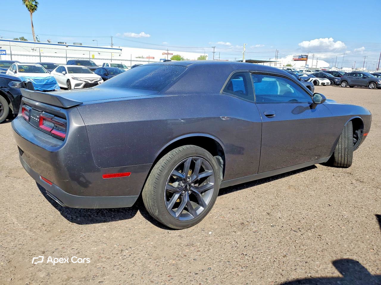 Dodge Challenger 2019