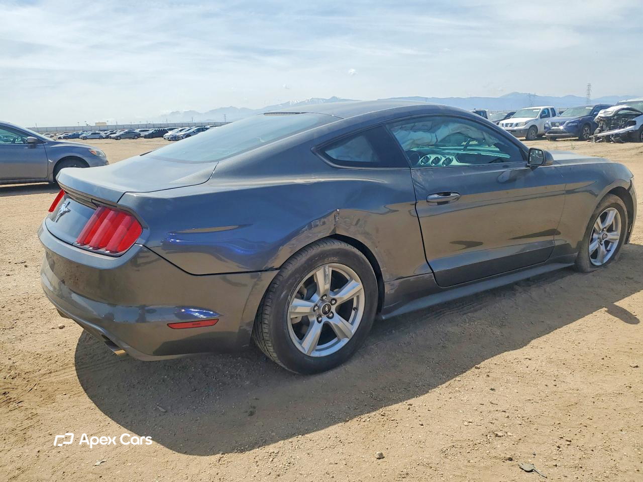 Ford Mustang 2017