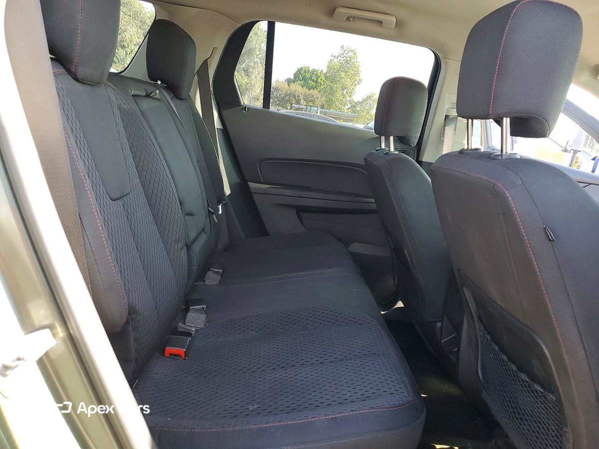 GMC Terrain 2015