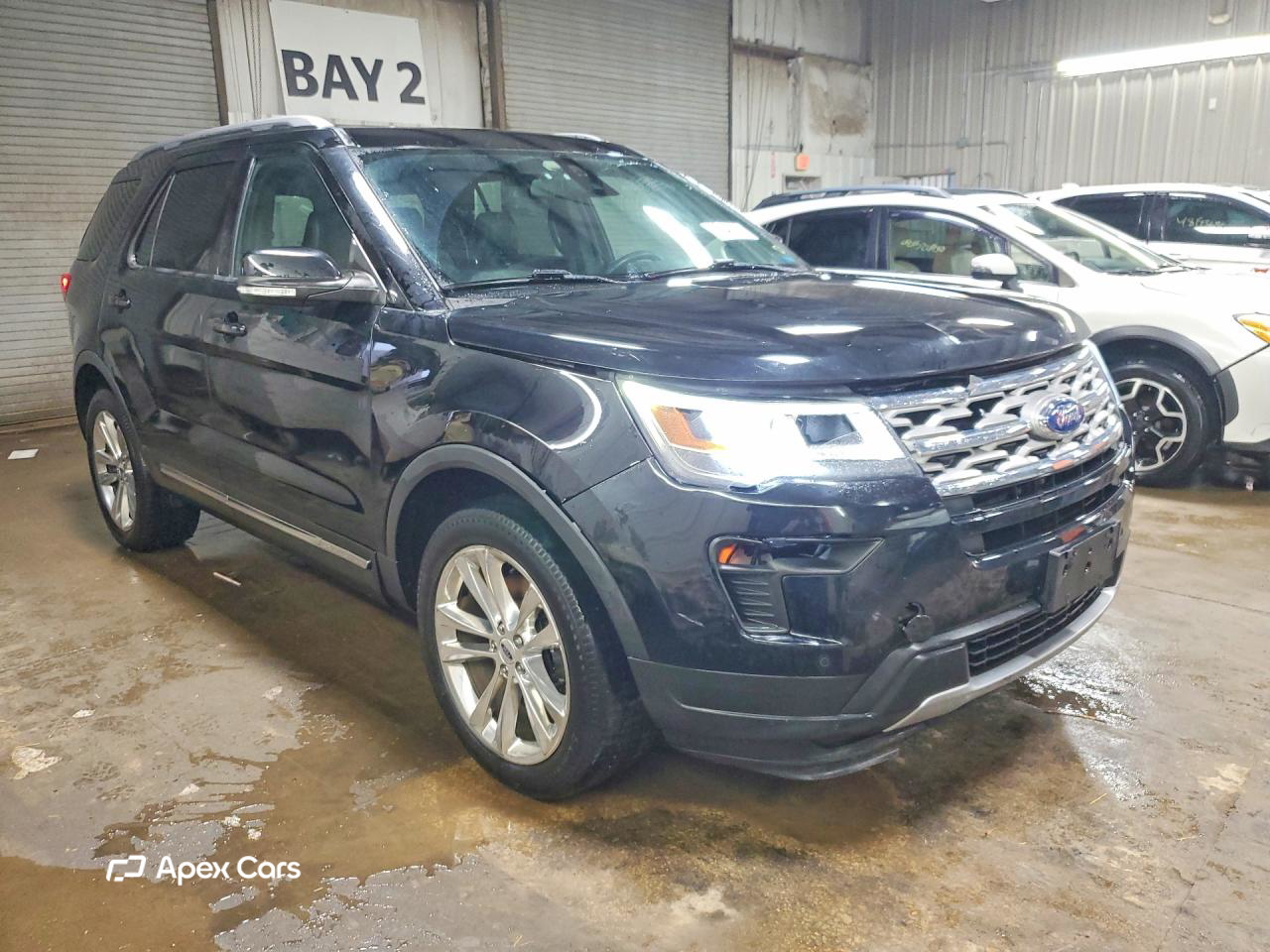 Ford Explorer 2018