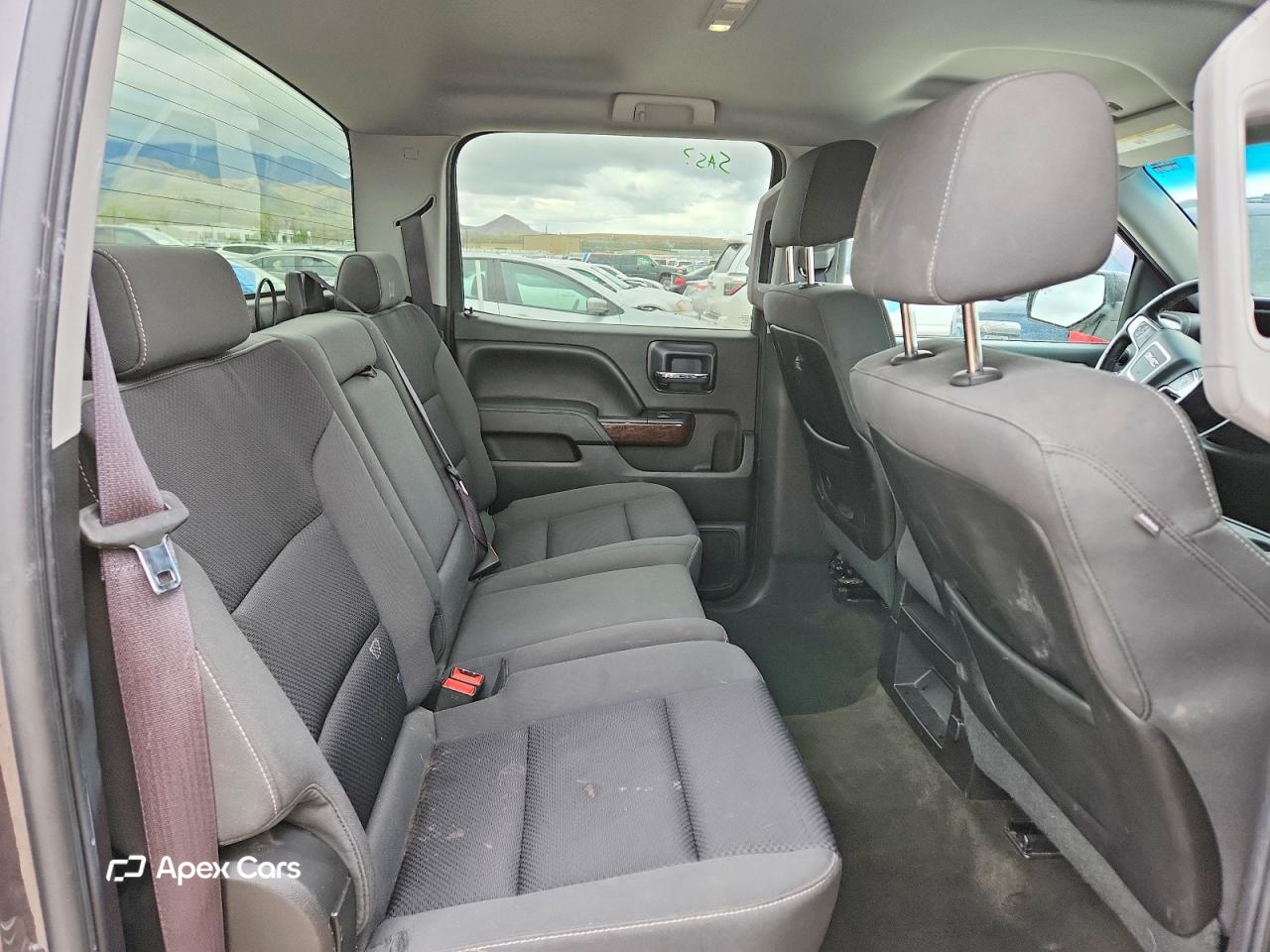 GMC Sierra 2015