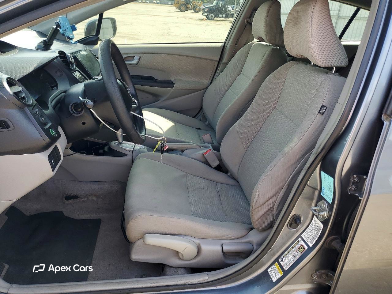 Honda Insight 2012