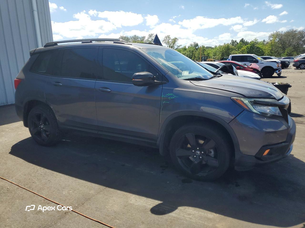 Honda Passport 2019