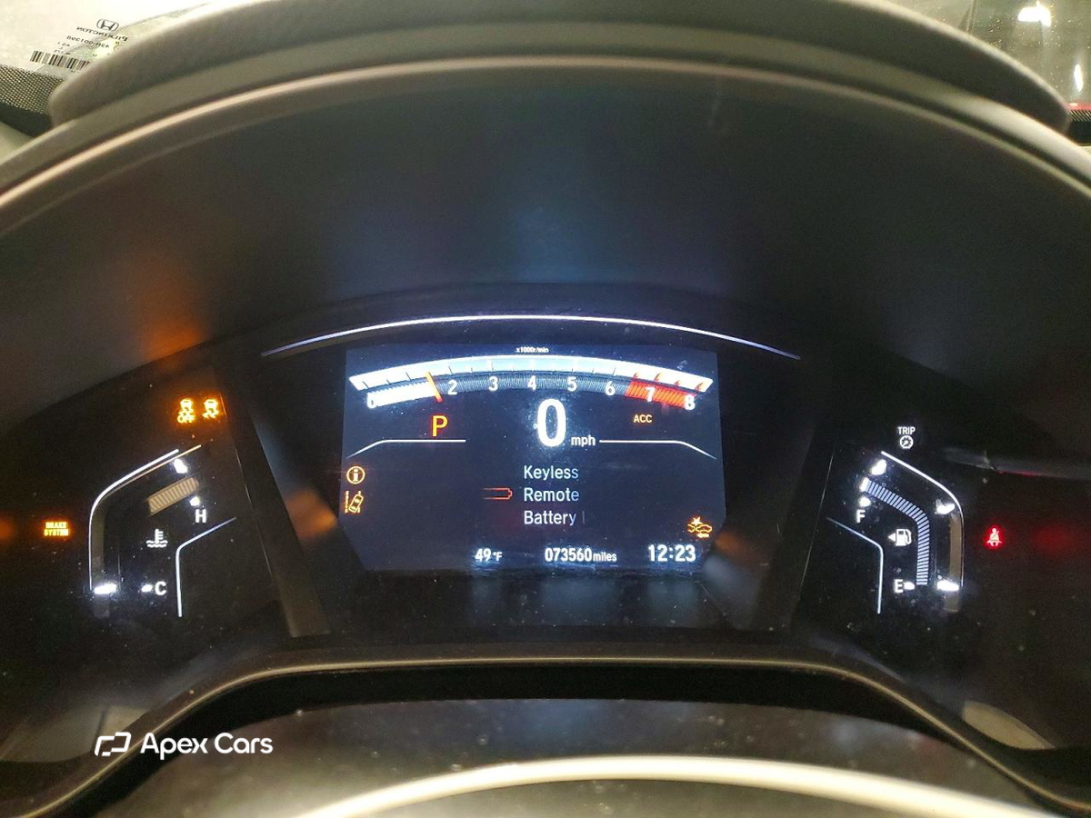 Honda CR-V 2017