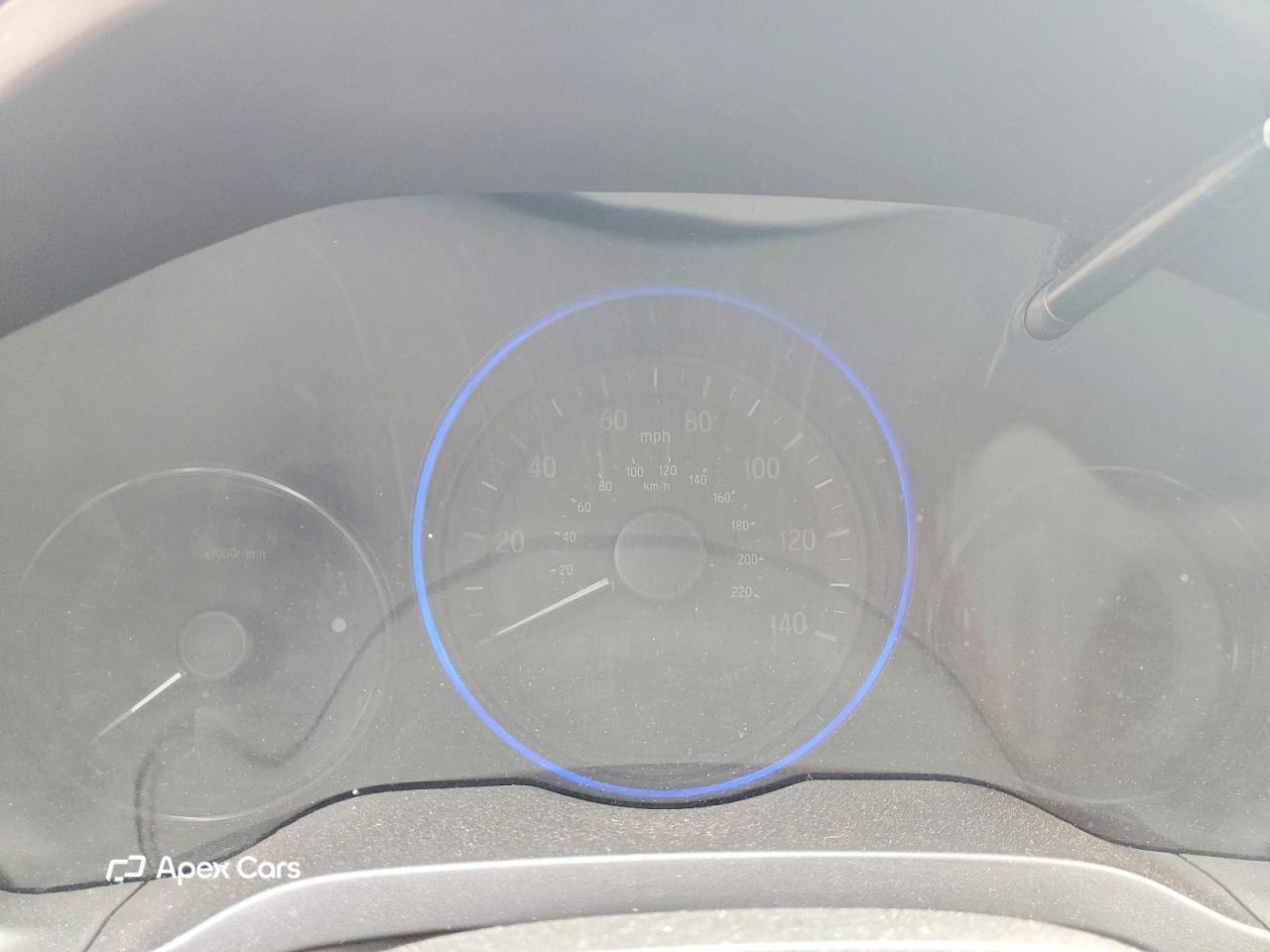 Honda HR-V 2017