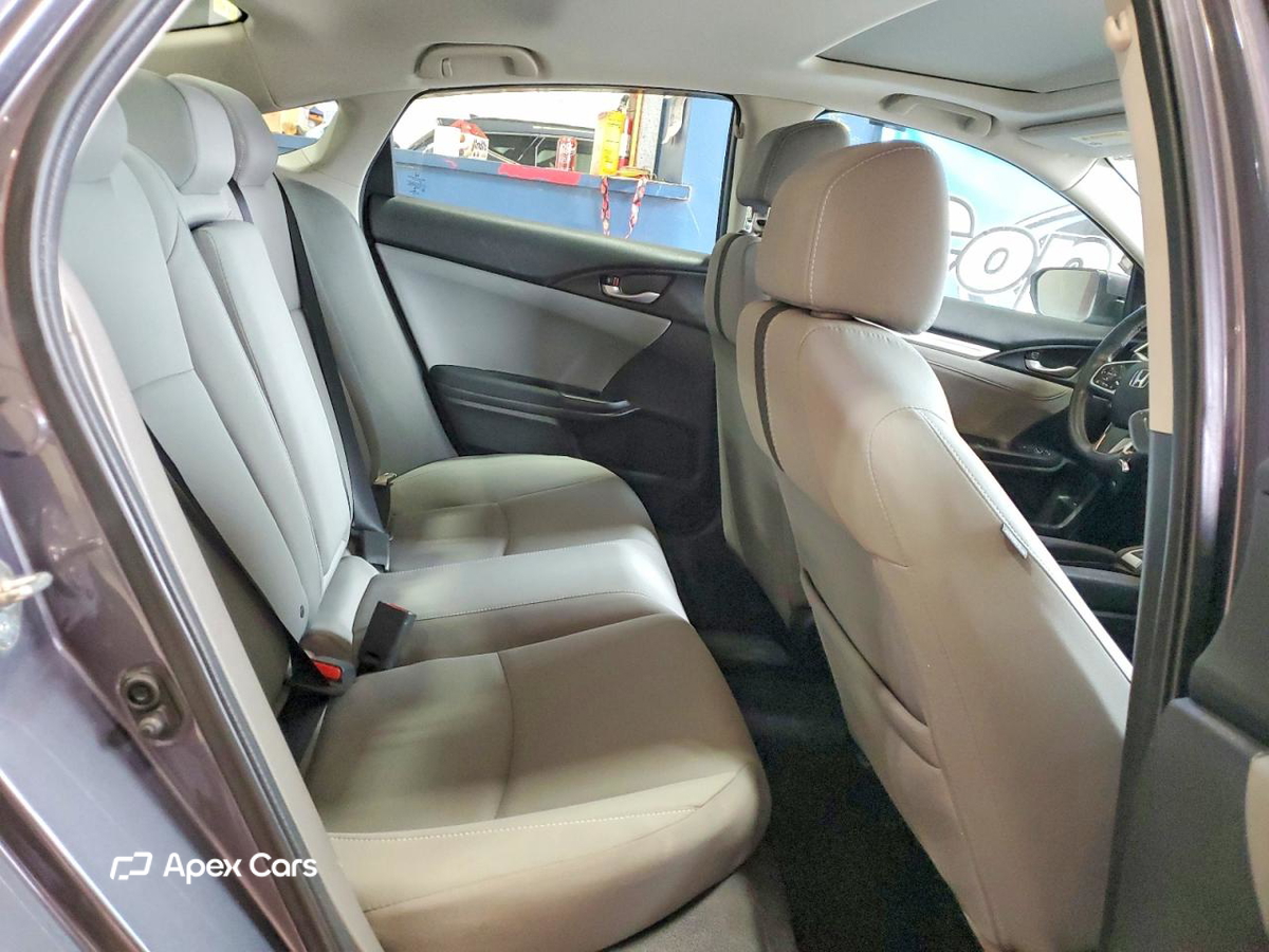 Honda Civic 2018