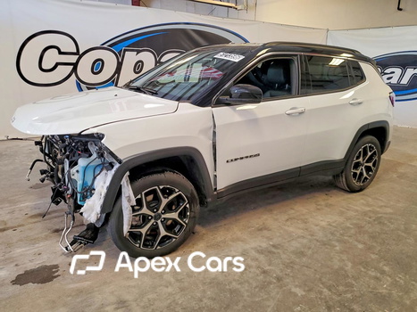 Jeep Compass 2025 - Zdjęcie 1 z 14