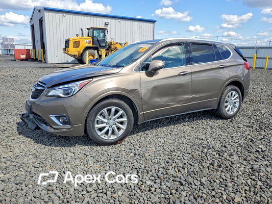 Buick Envision 2019 - Image 1 of 14