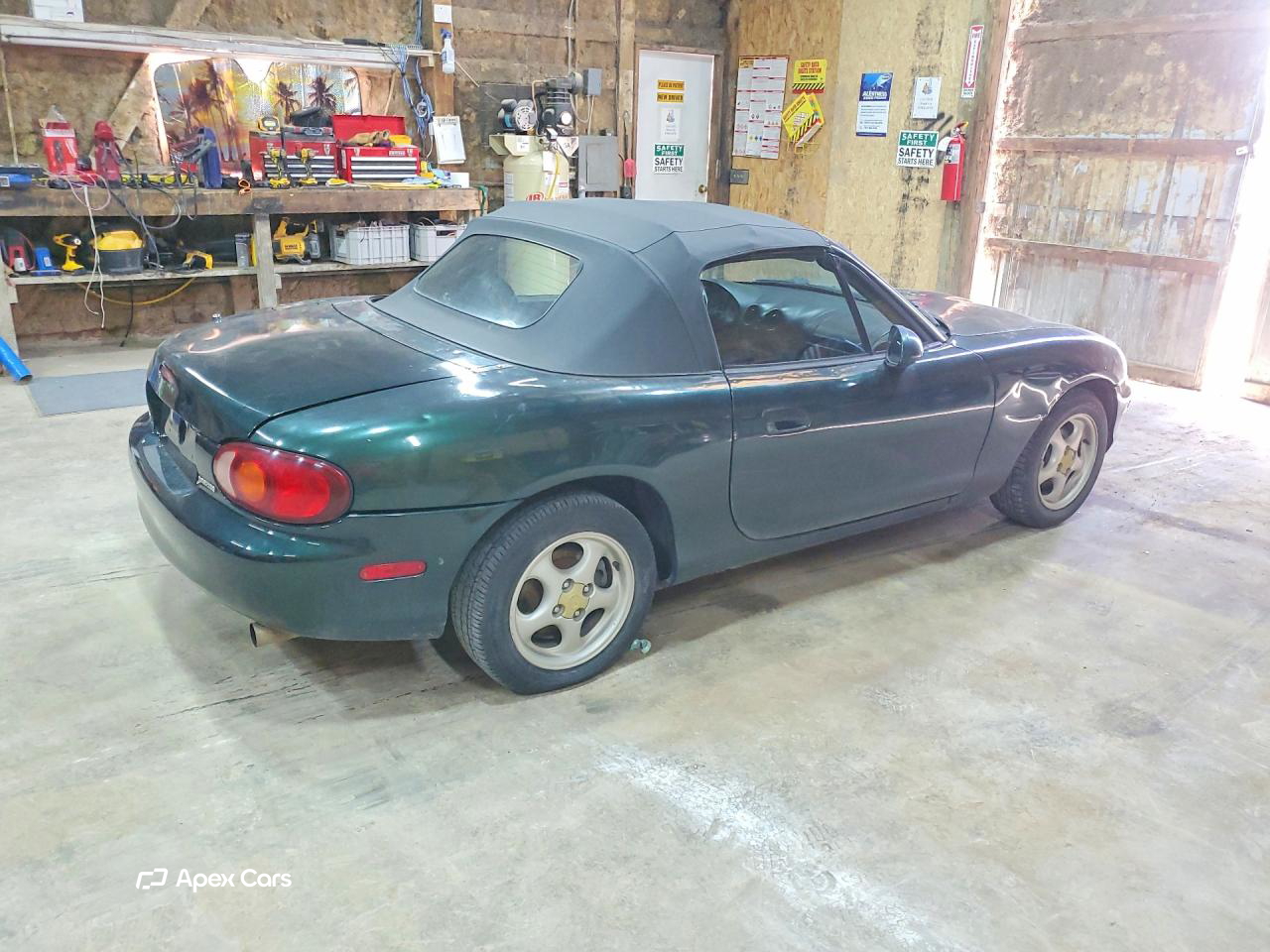 Mazda MX-5 1999