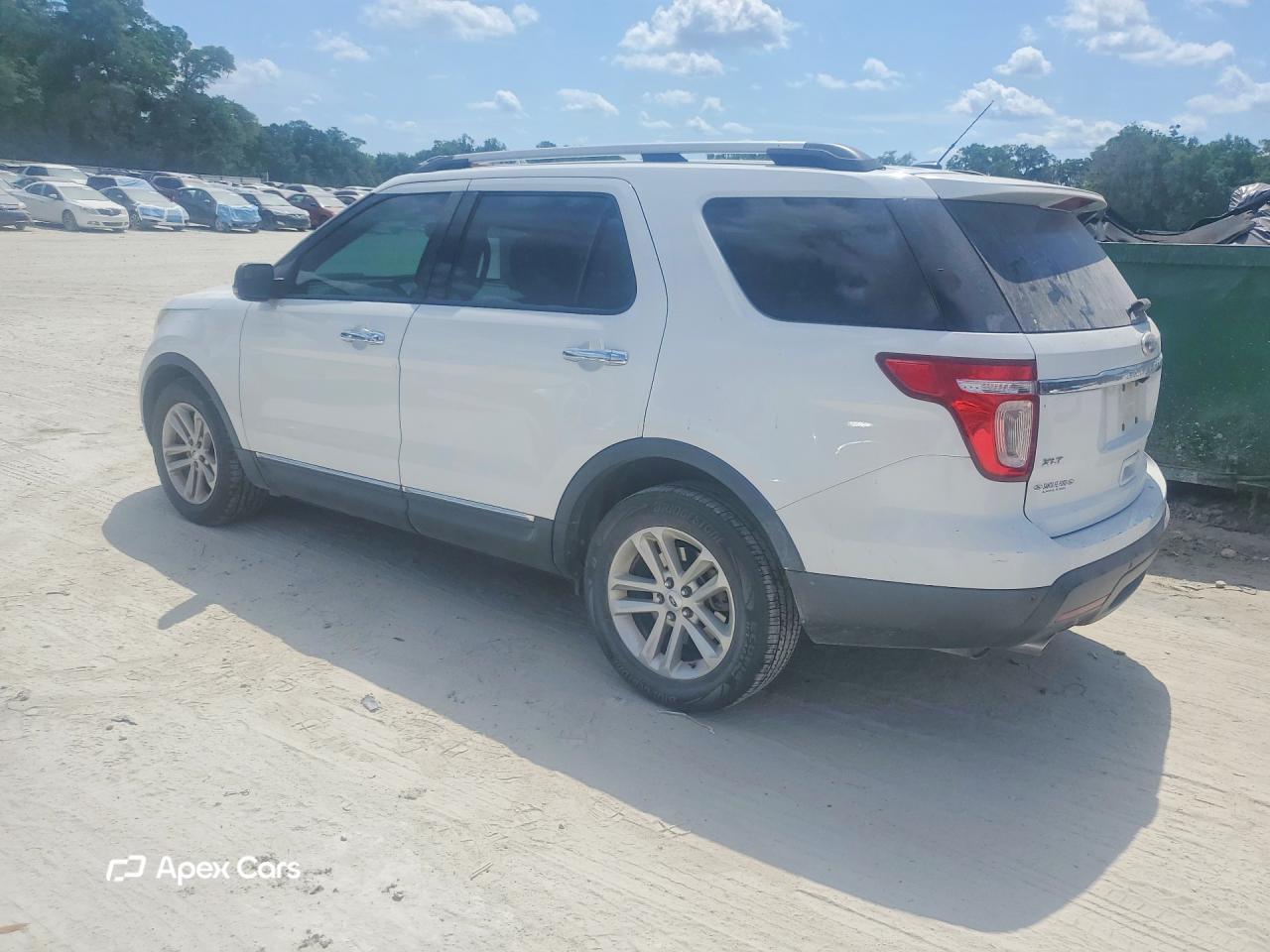 Ford Explorer 2013