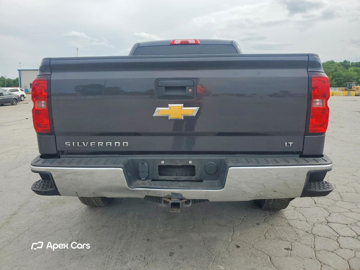 Chevrolet Silverado 2014