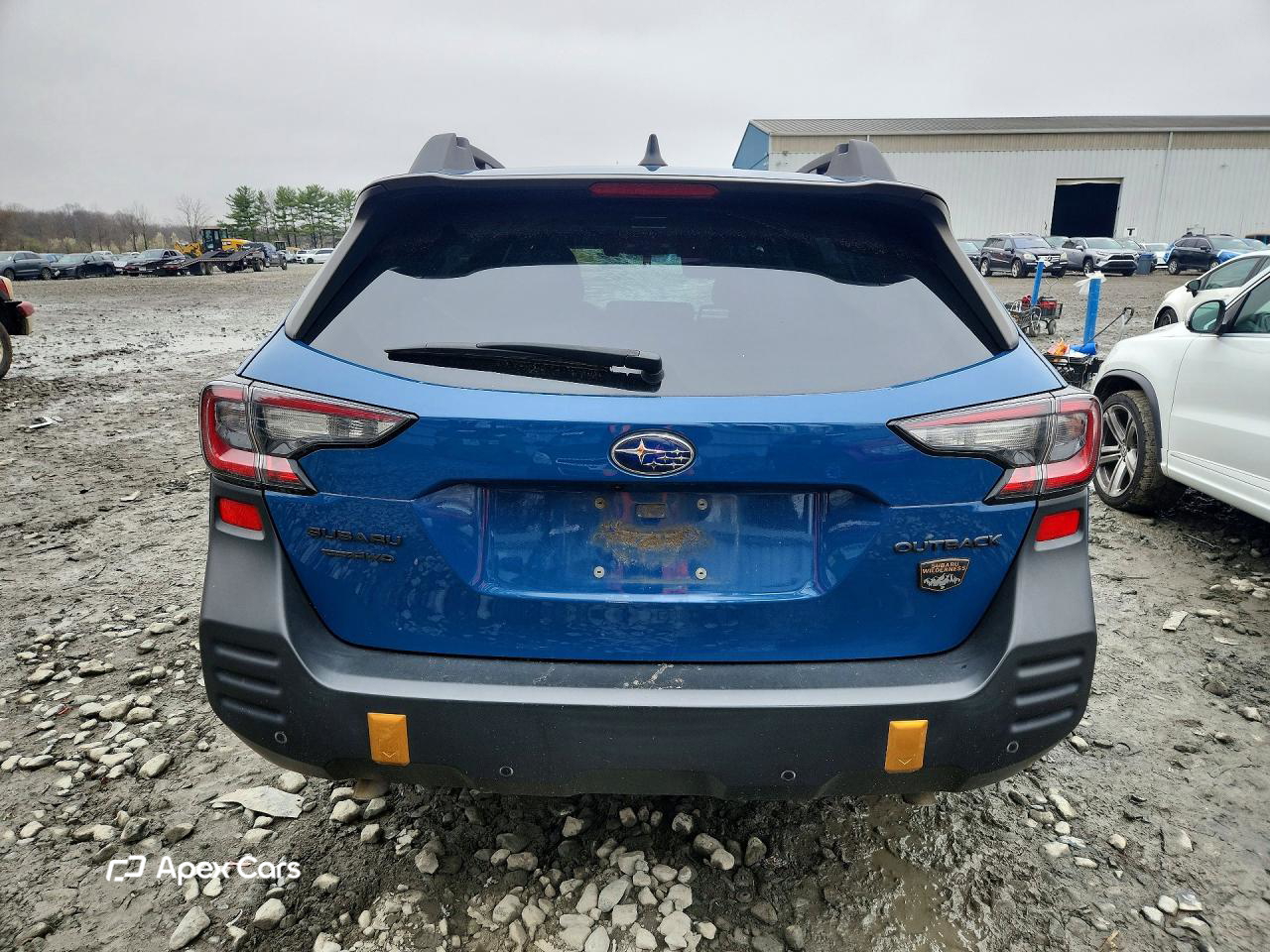 Subaru Outback 2022