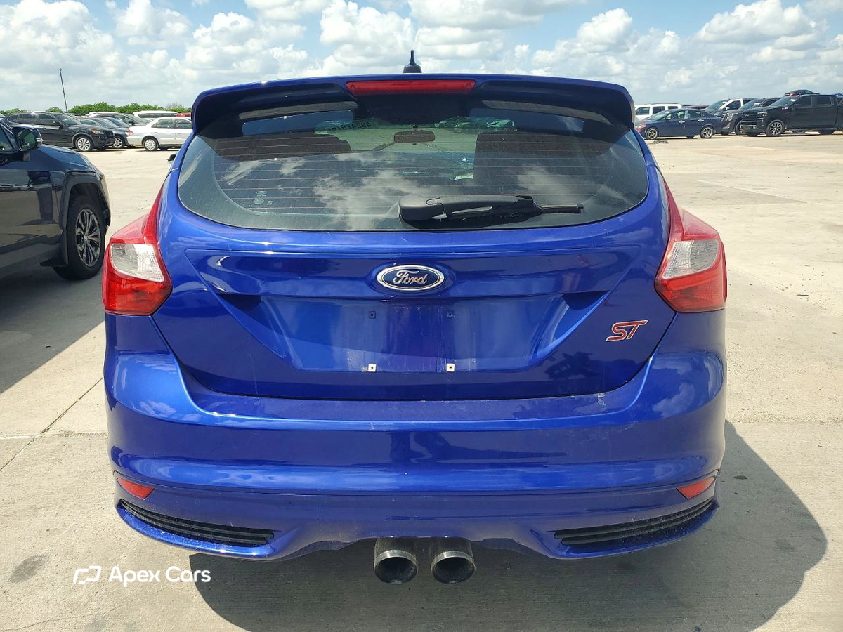 Ford Focus 2013