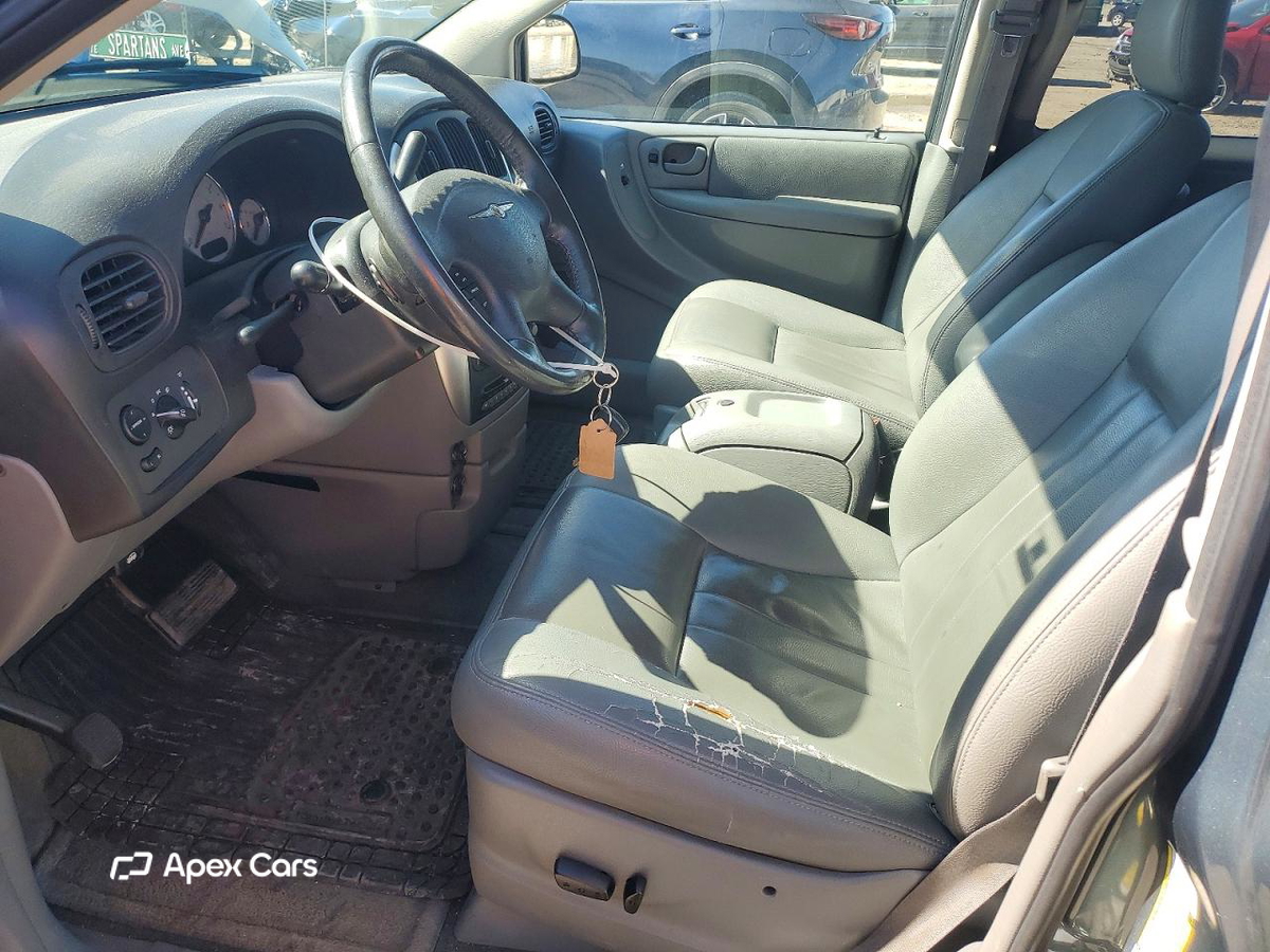 Chrysler Voyager 2006