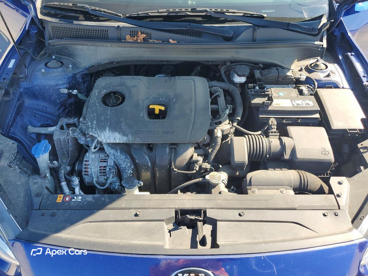 Kia Forte 2019