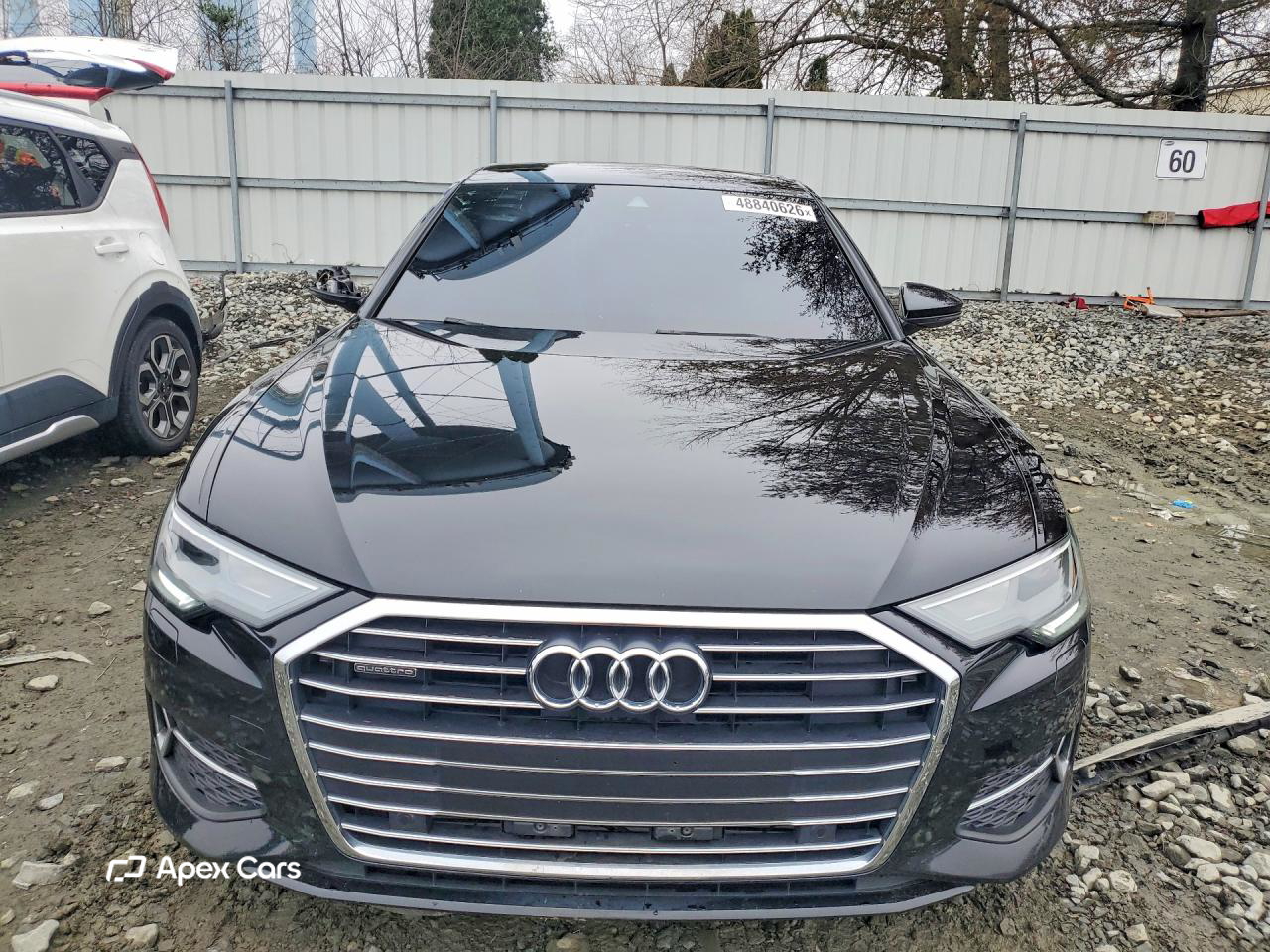 Audi A6 2019