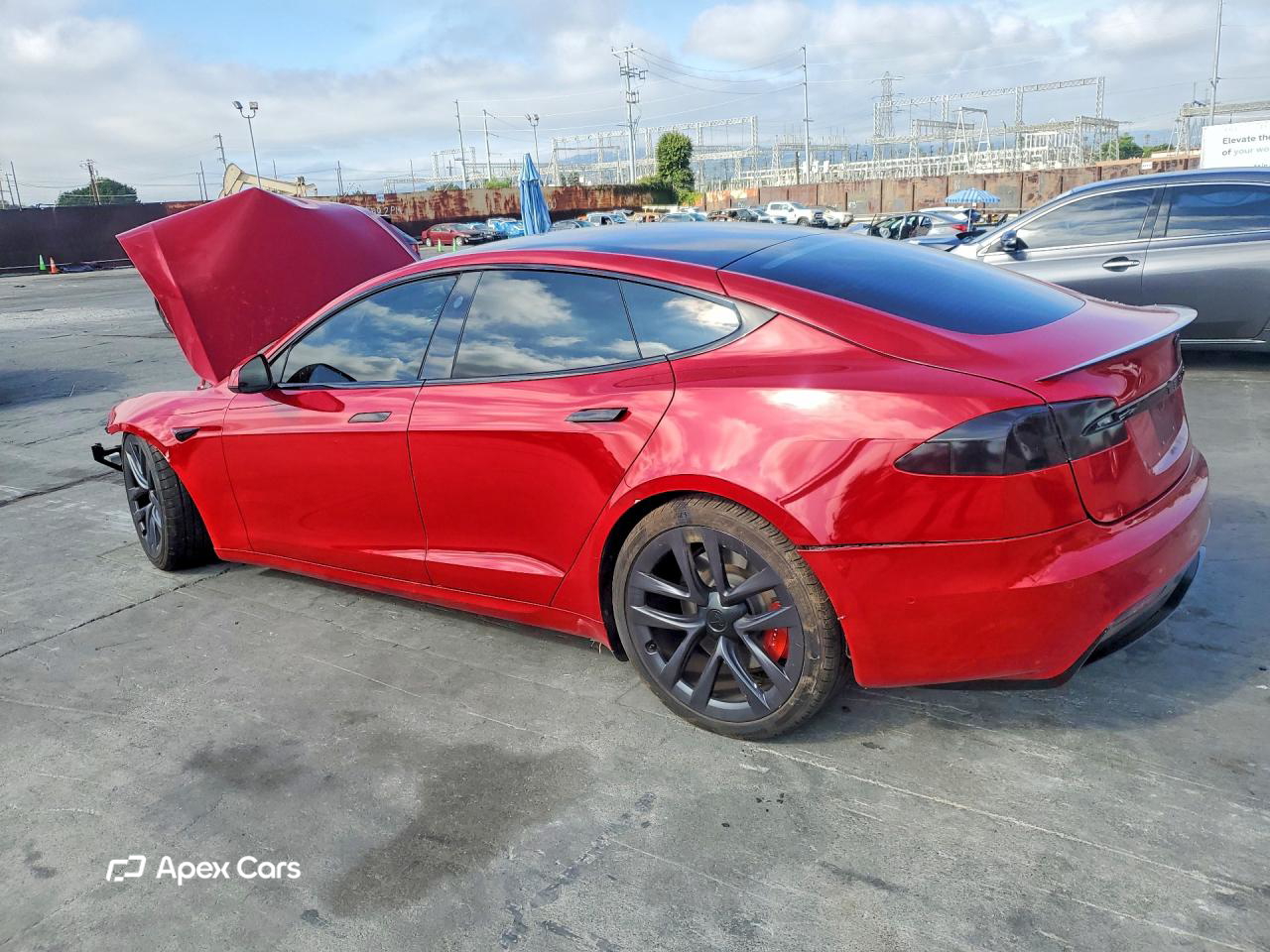 Tesla Model S 2021