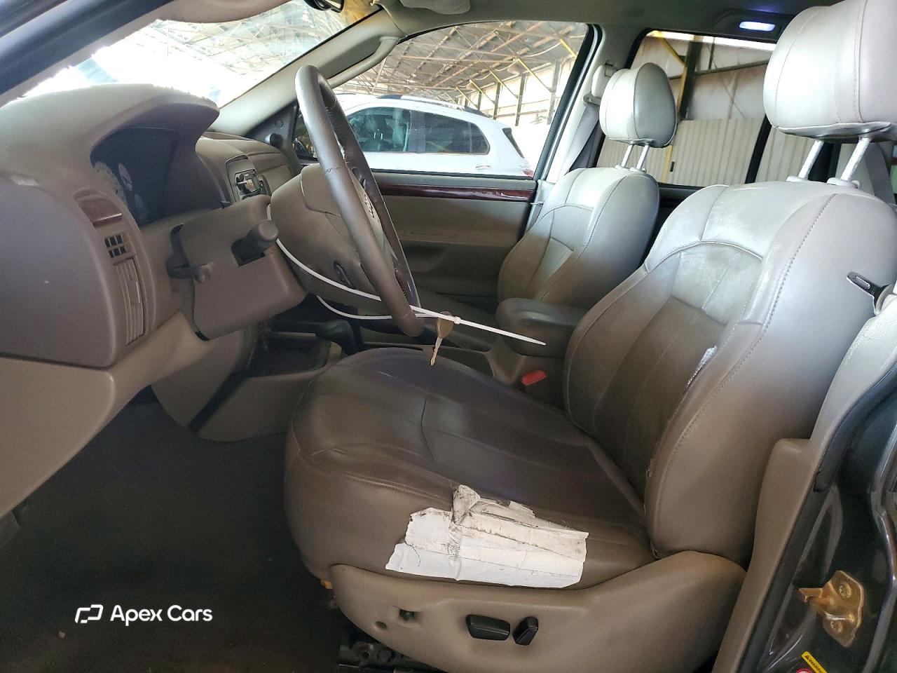 Jeep Cherokee 2004