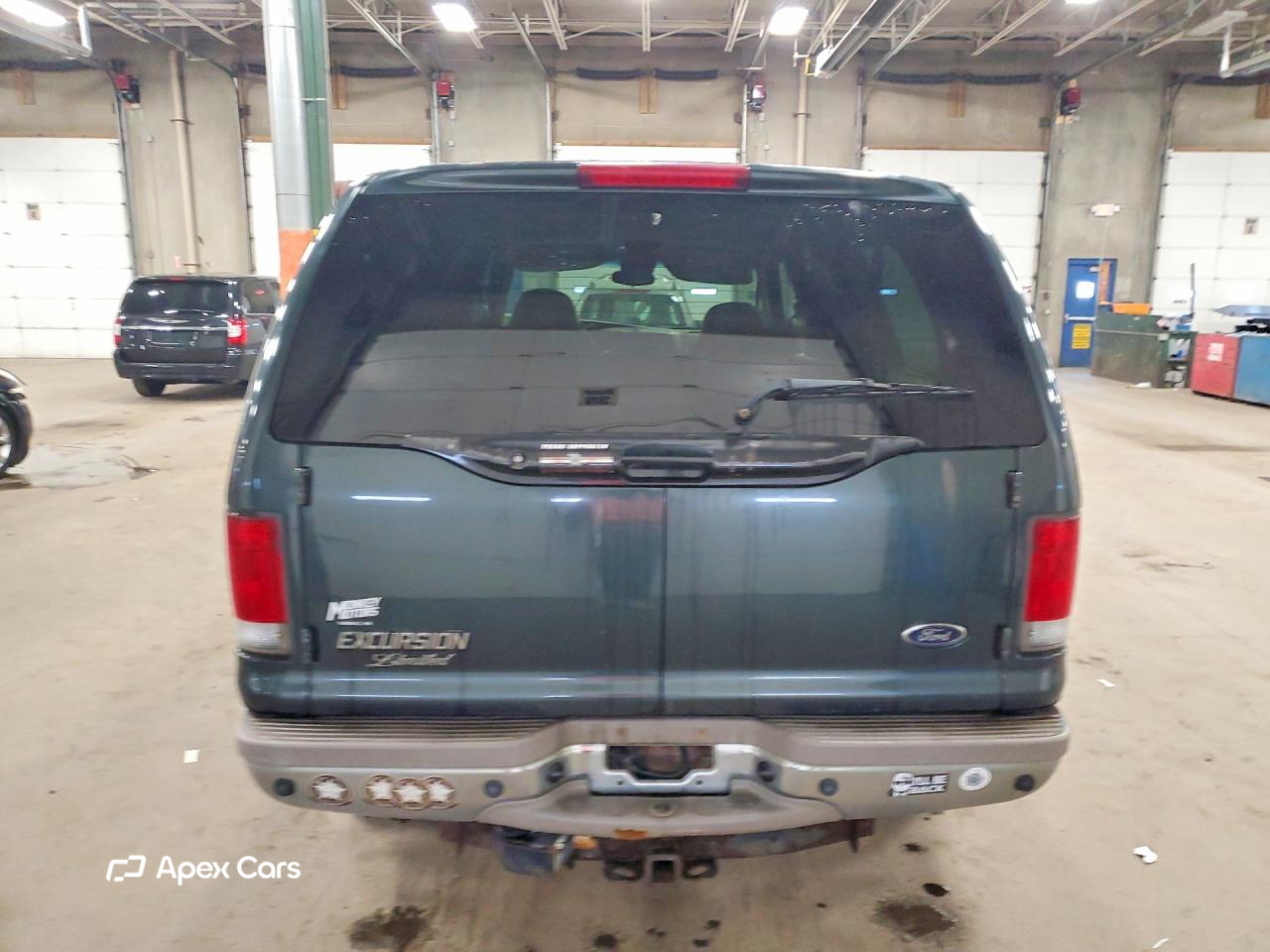 Ford Excursion 2000