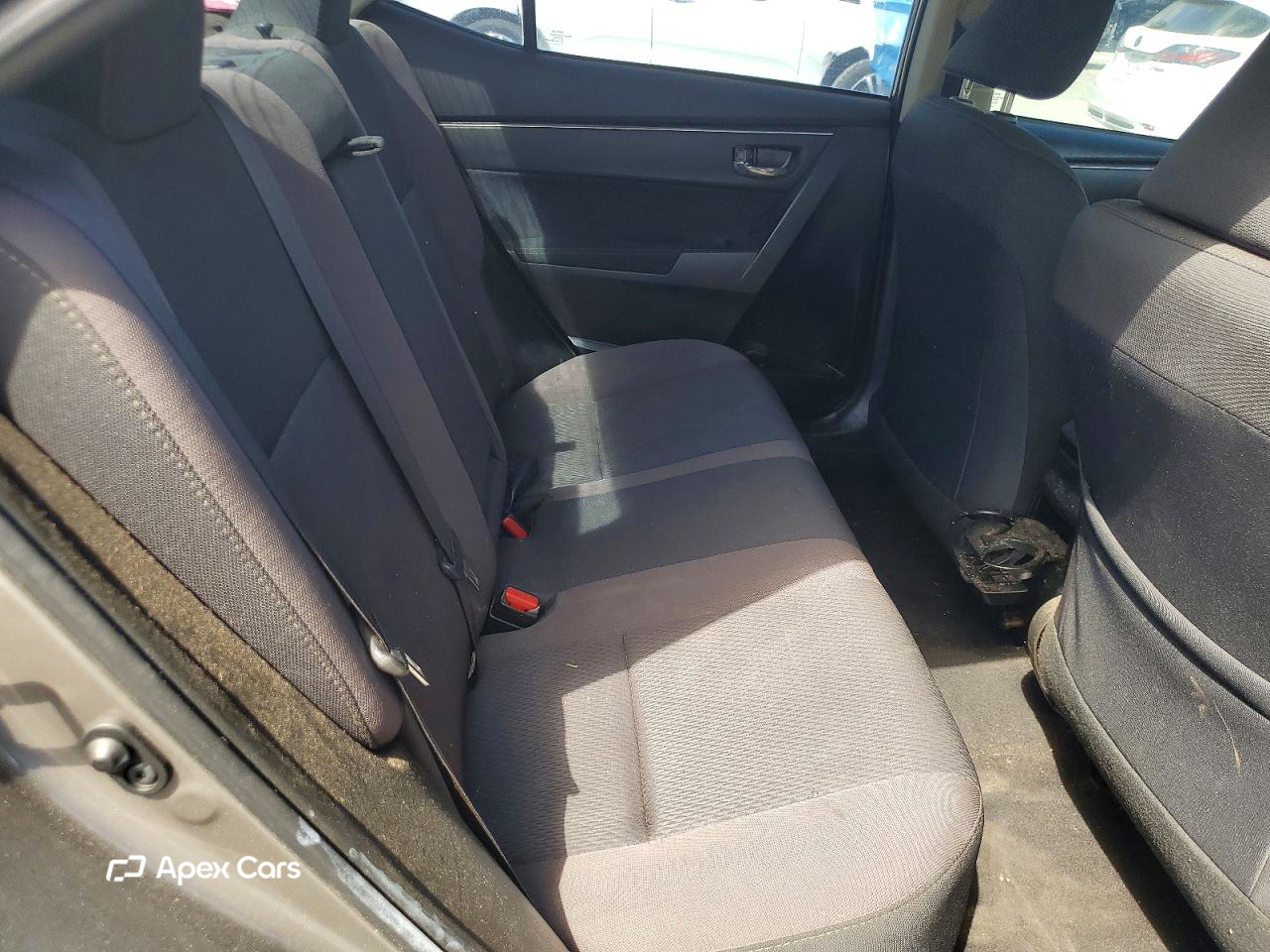 Toyota Corolla 2017