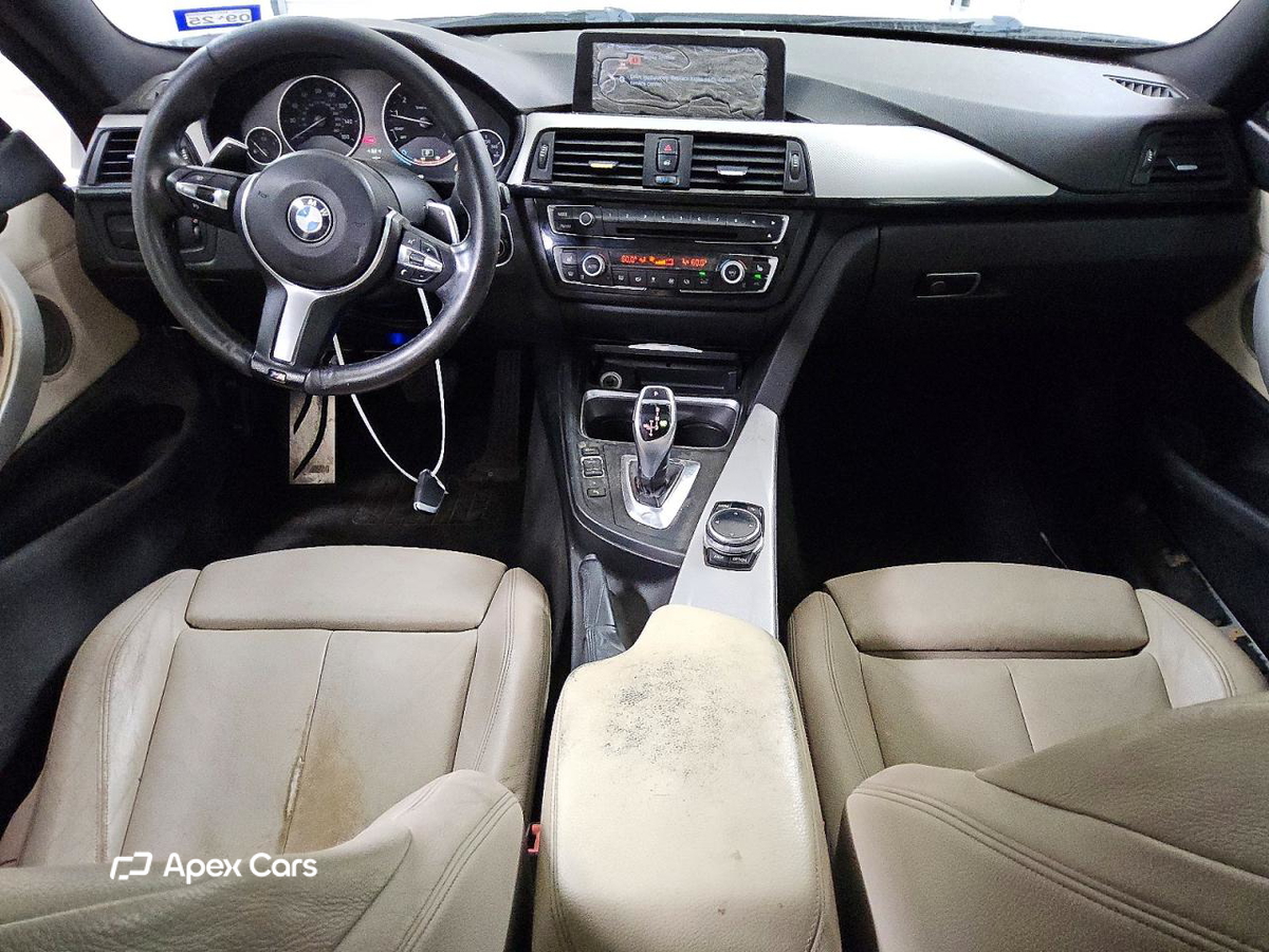 BMW Series 4 2014