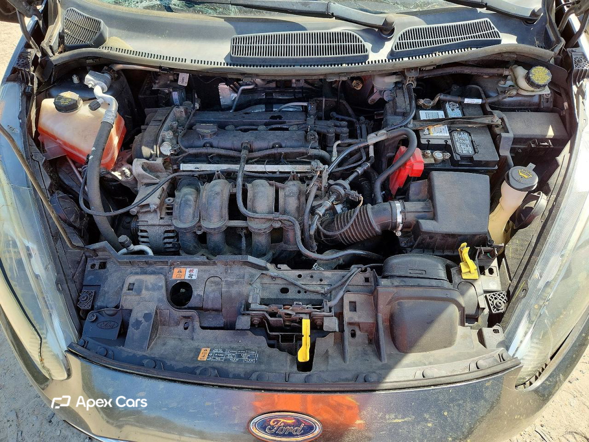 Ford Fiesta 2019