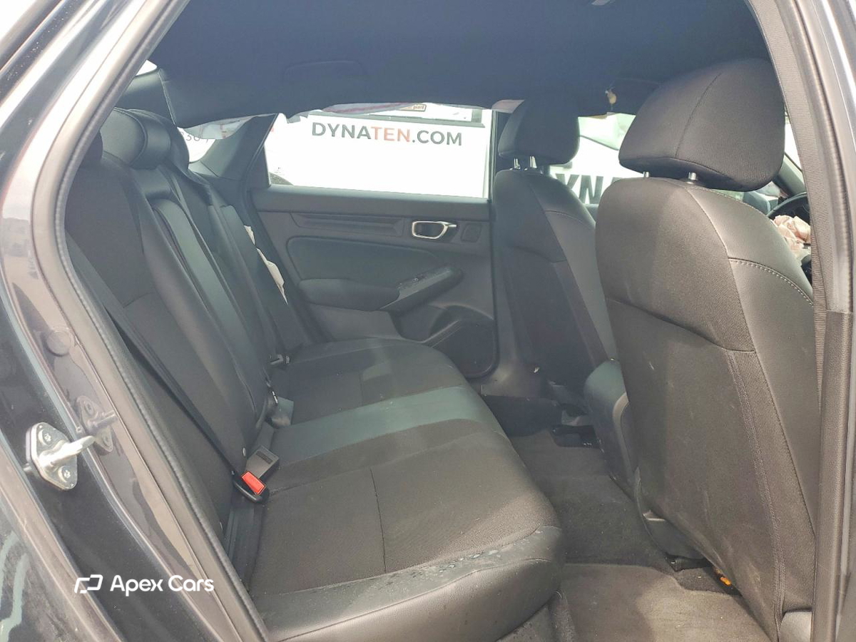 Honda Civic 2025