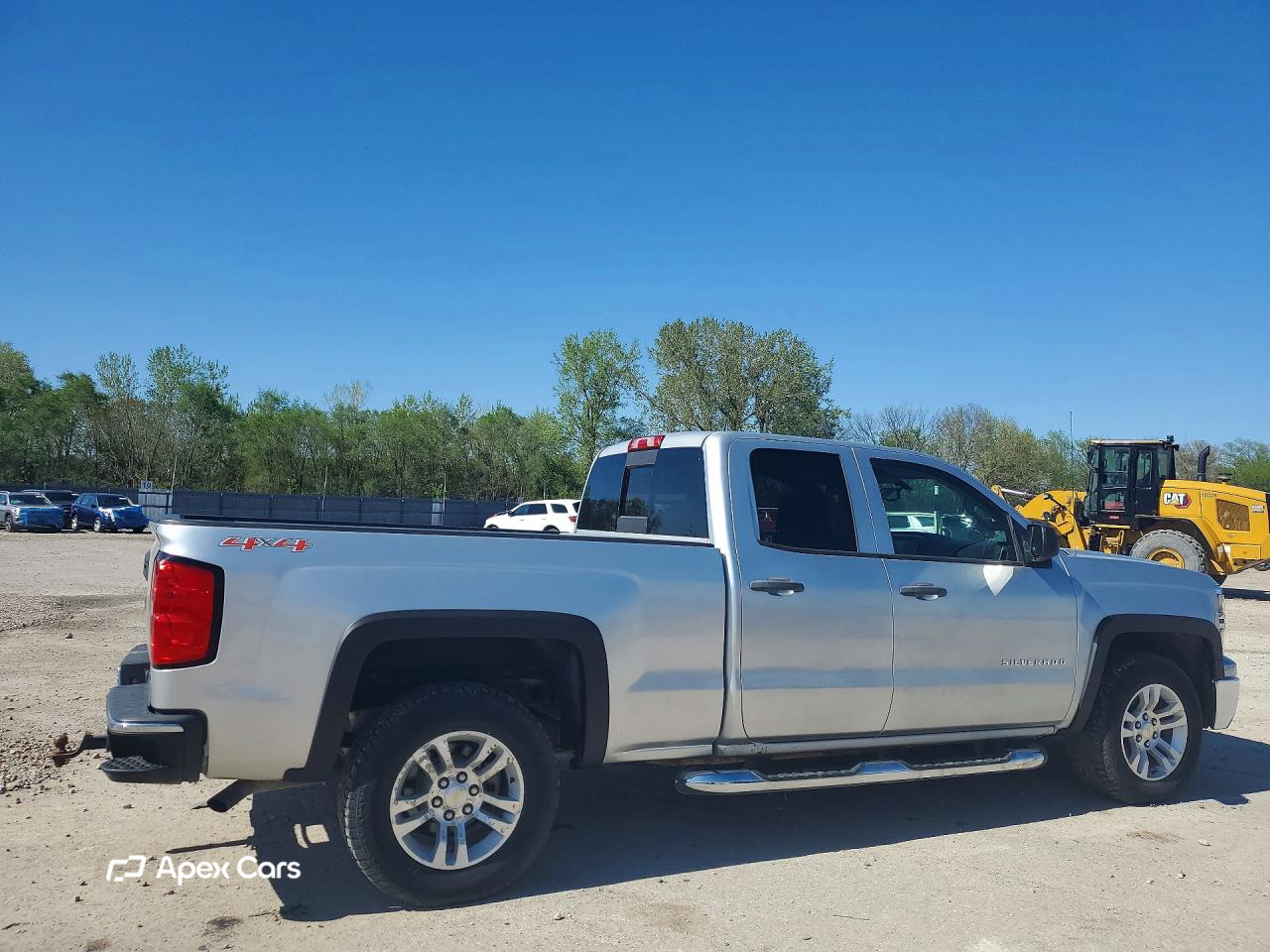 Chevrolet Silverado 2014