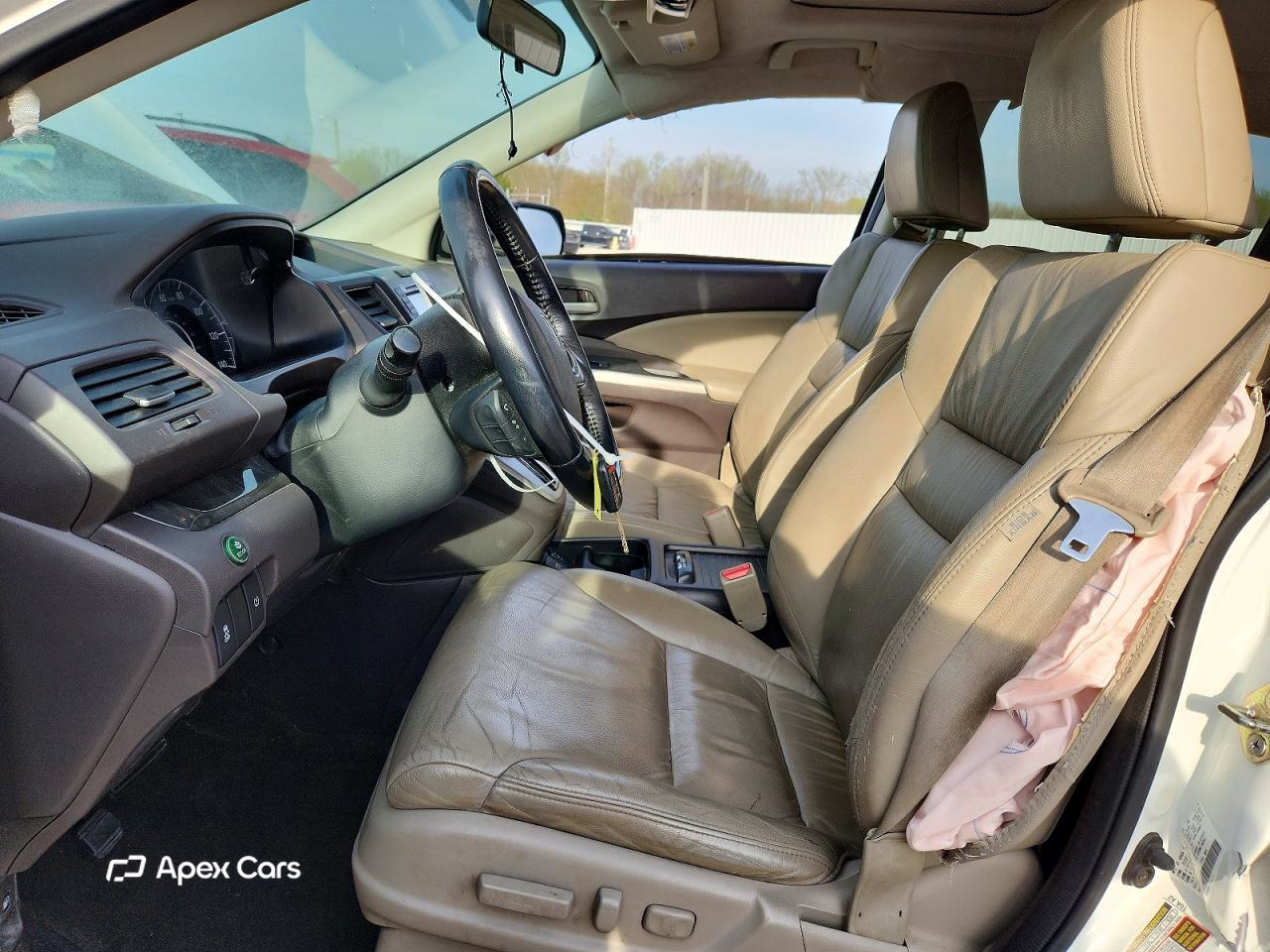 Honda CR-V 2014