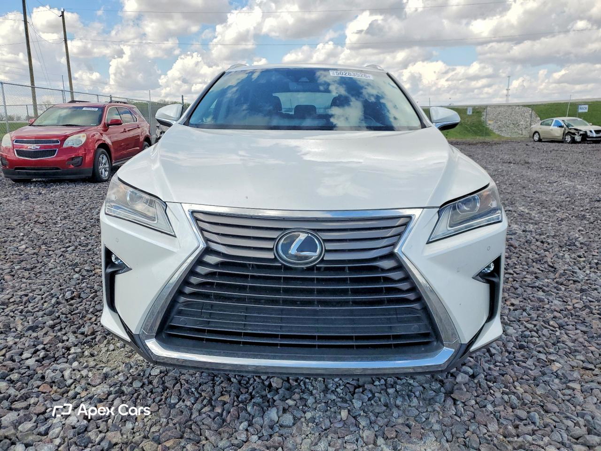 Lexus RX 2017
