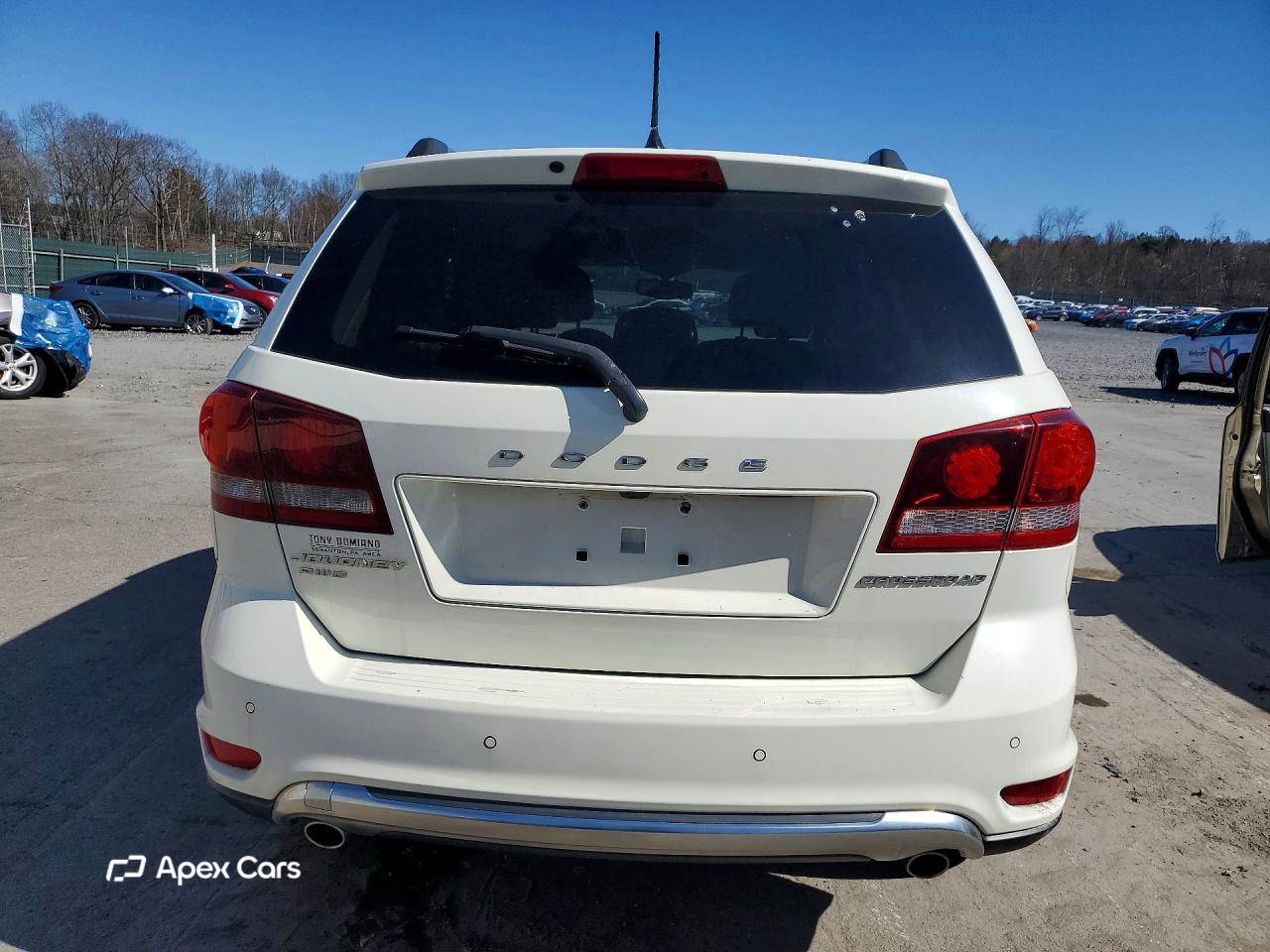 Dodge Journey 2016