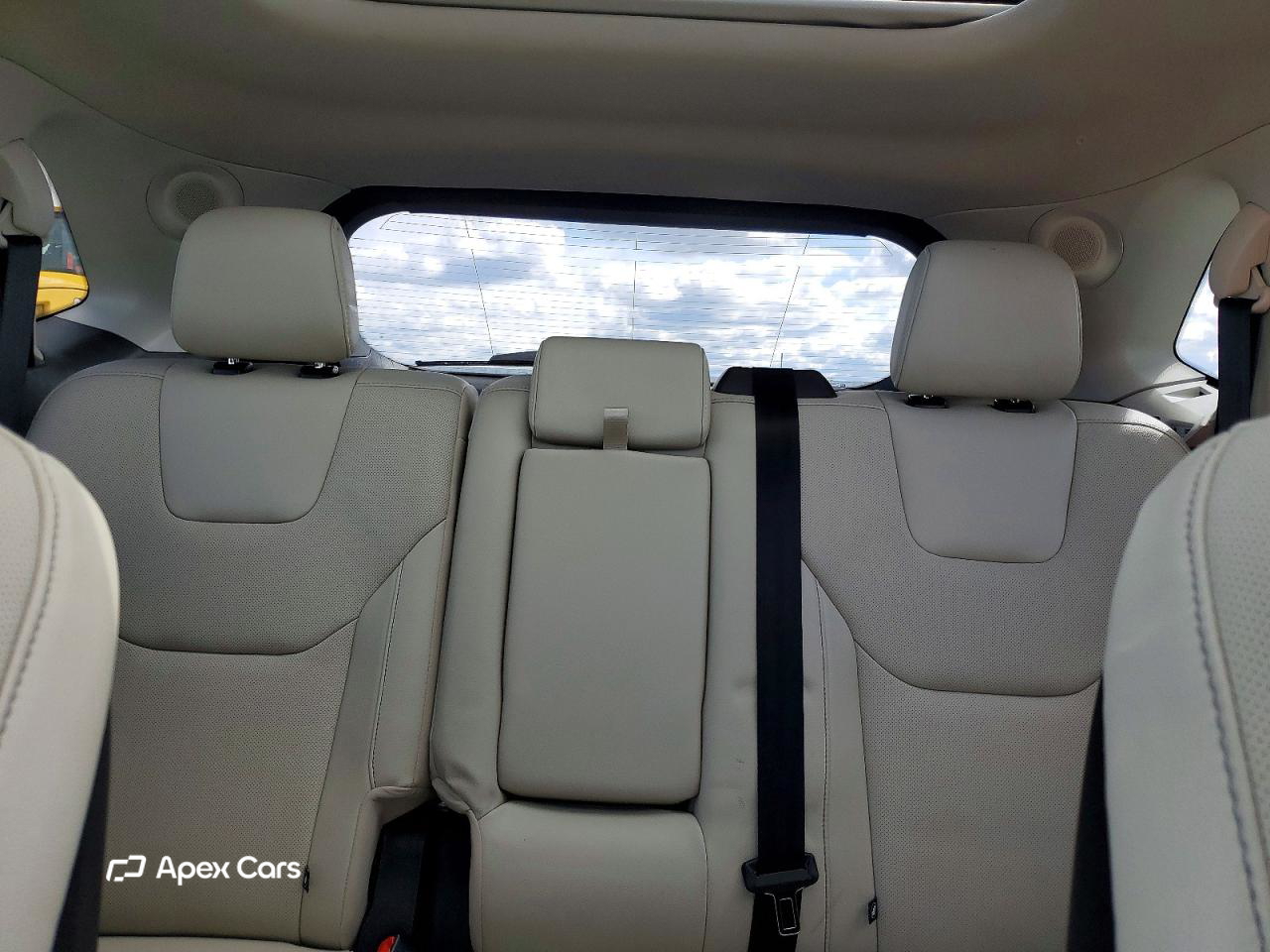 Ford Edge 2022